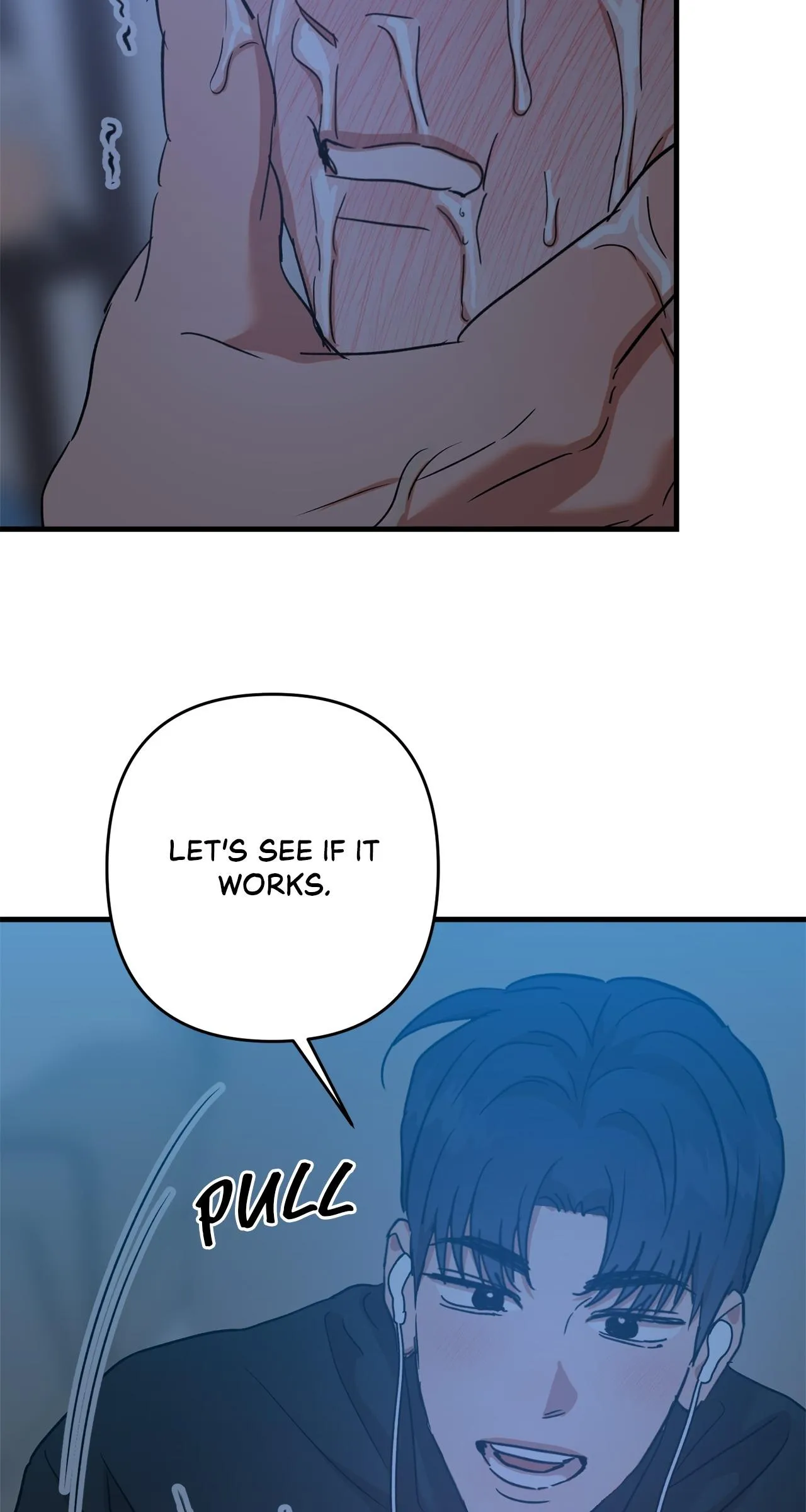 Read On-Site Arrest! chapter 42 image 39 on Lezhin