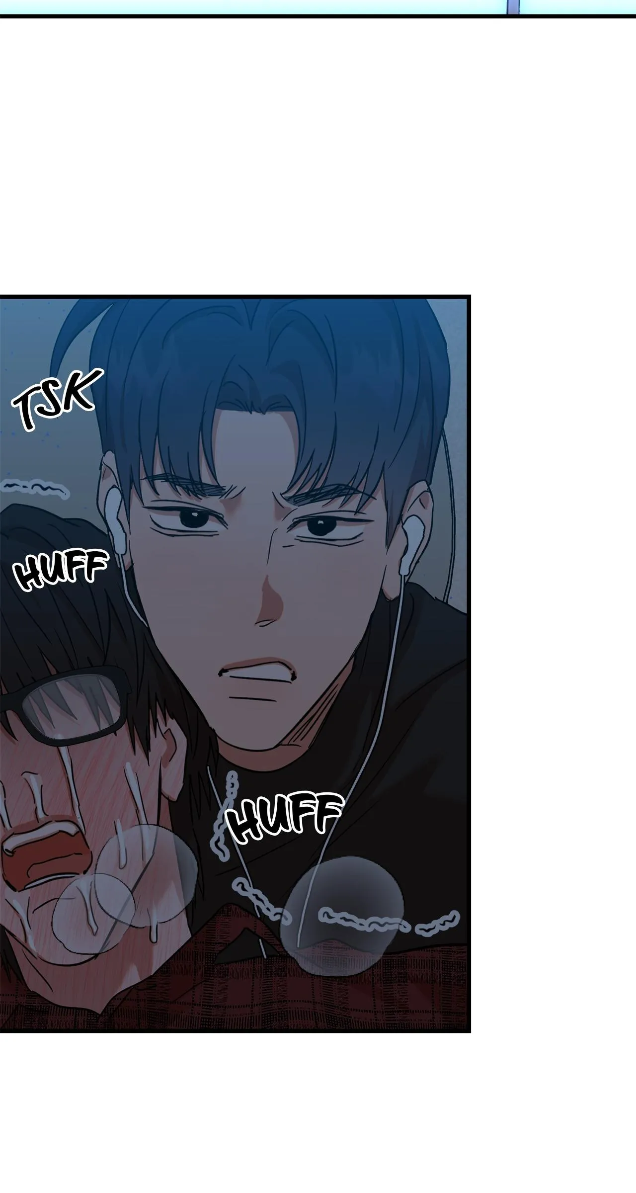 Read On-Site Arrest! chapter 42 image 6 on Lezhin
