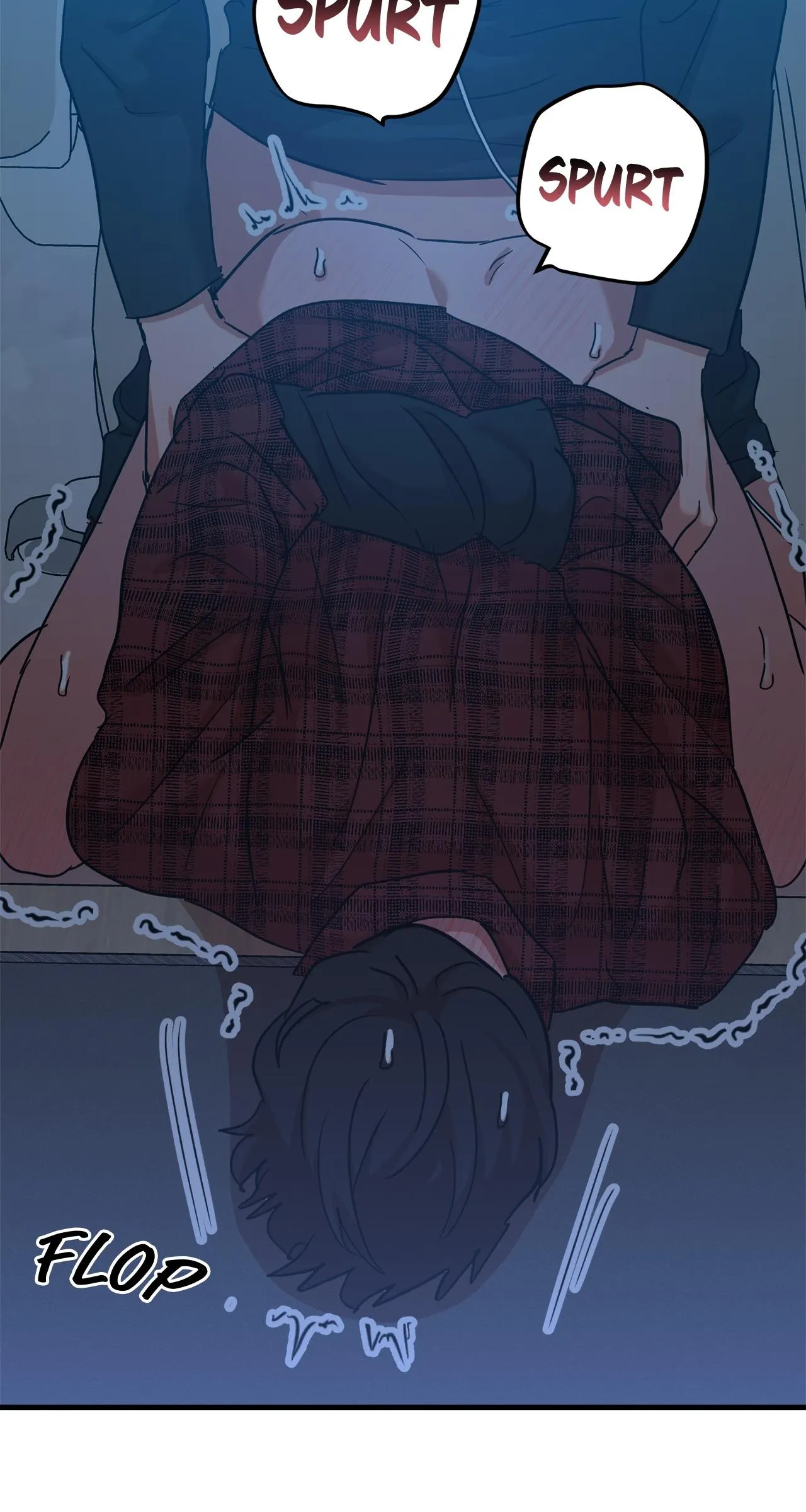 Read On-Site Arrest! chapter 42 image 63 on Lezhin