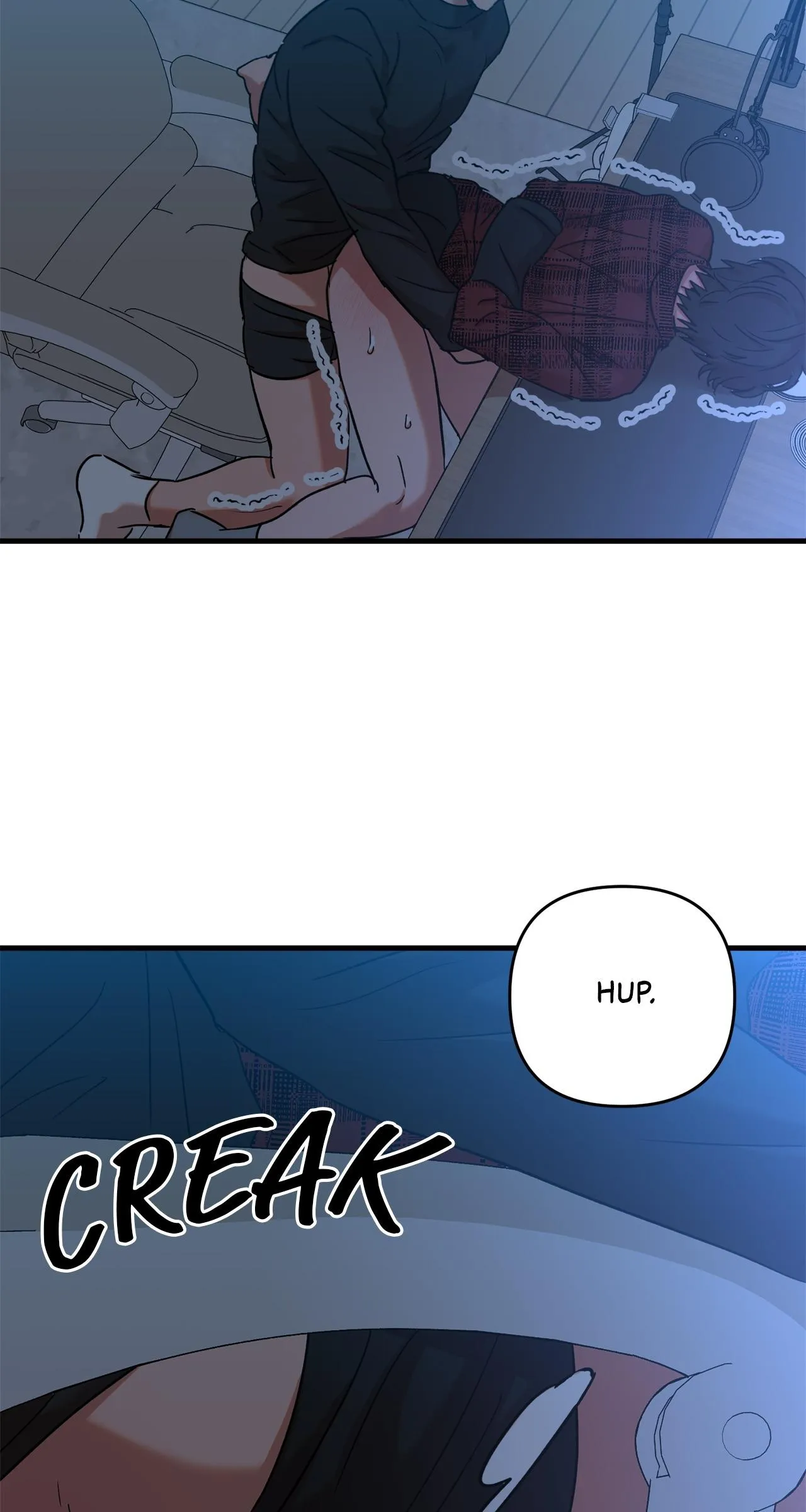 Read On-Site Arrest! chapter 42 image 68 on Lezhin