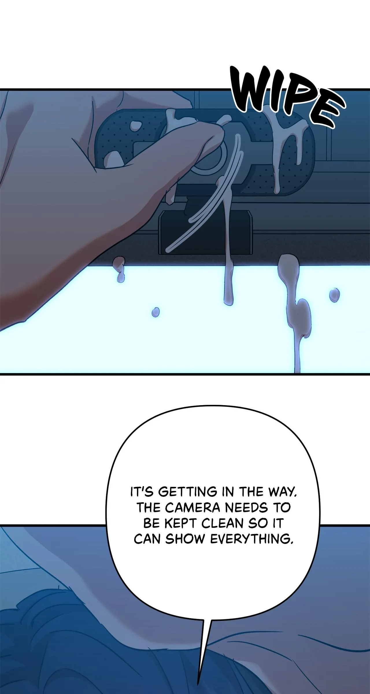 Read On-Site Arrest! chapter 42 image 7 on Lezhin