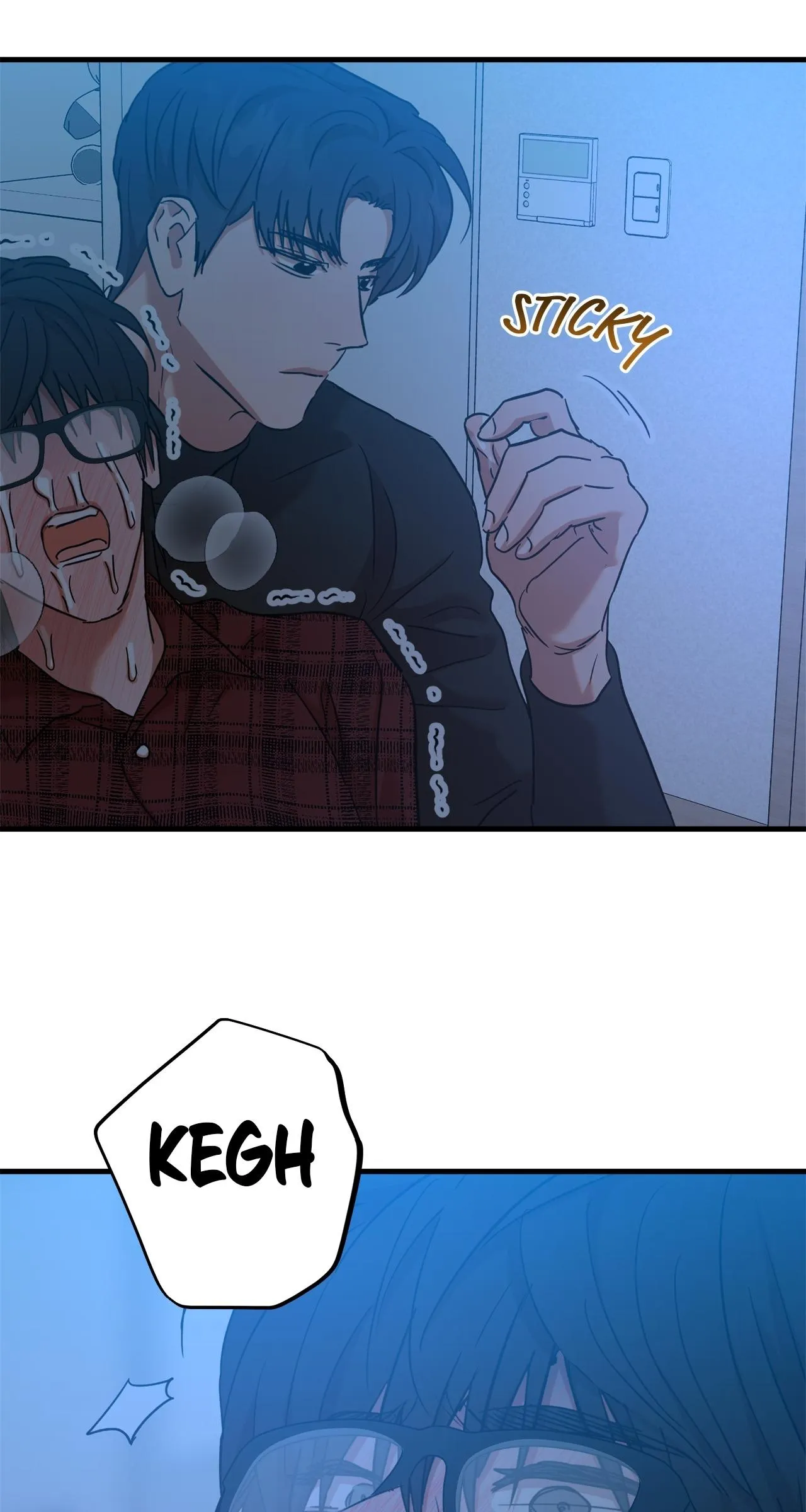 Read On-Site Arrest! chapter 42 image 9 on Lezhin