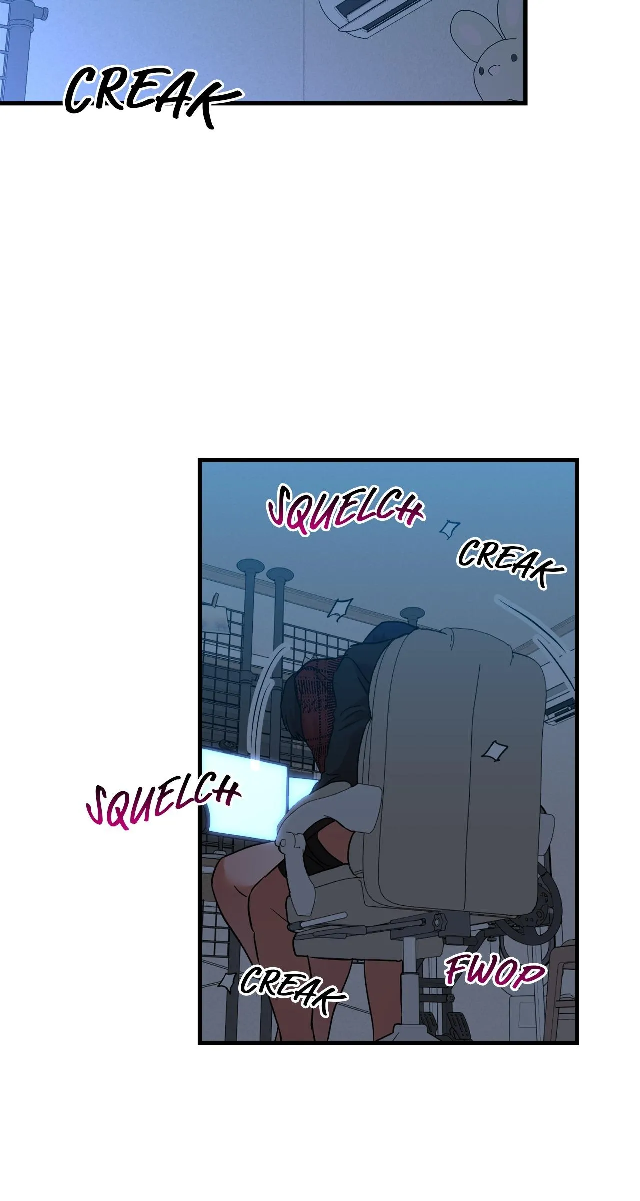 Read On-Site Arrest! chapter 43 image 2 on Lezhin