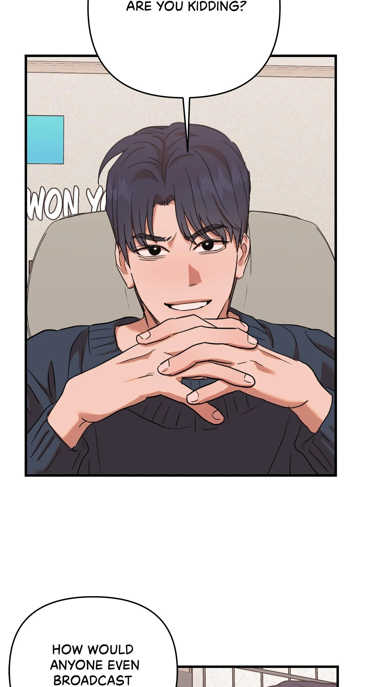 Read On-Site Arrest! chapter 43 image 24 on Lezhin