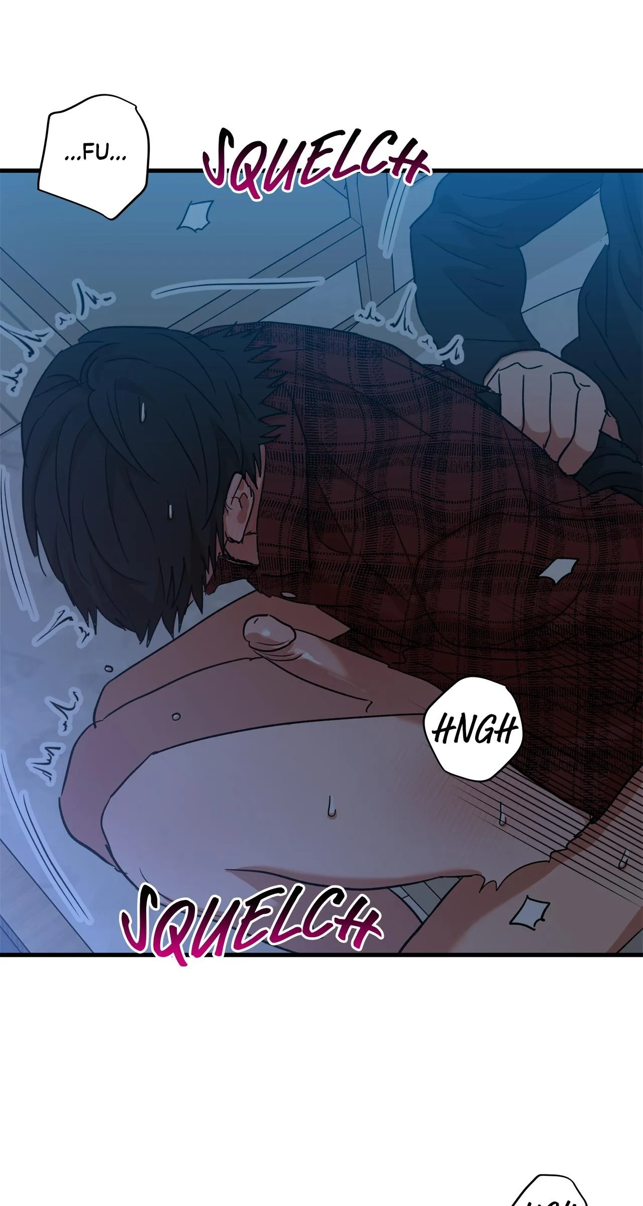 Read On-Site Arrest! chapter 43 image 3 on Lezhin