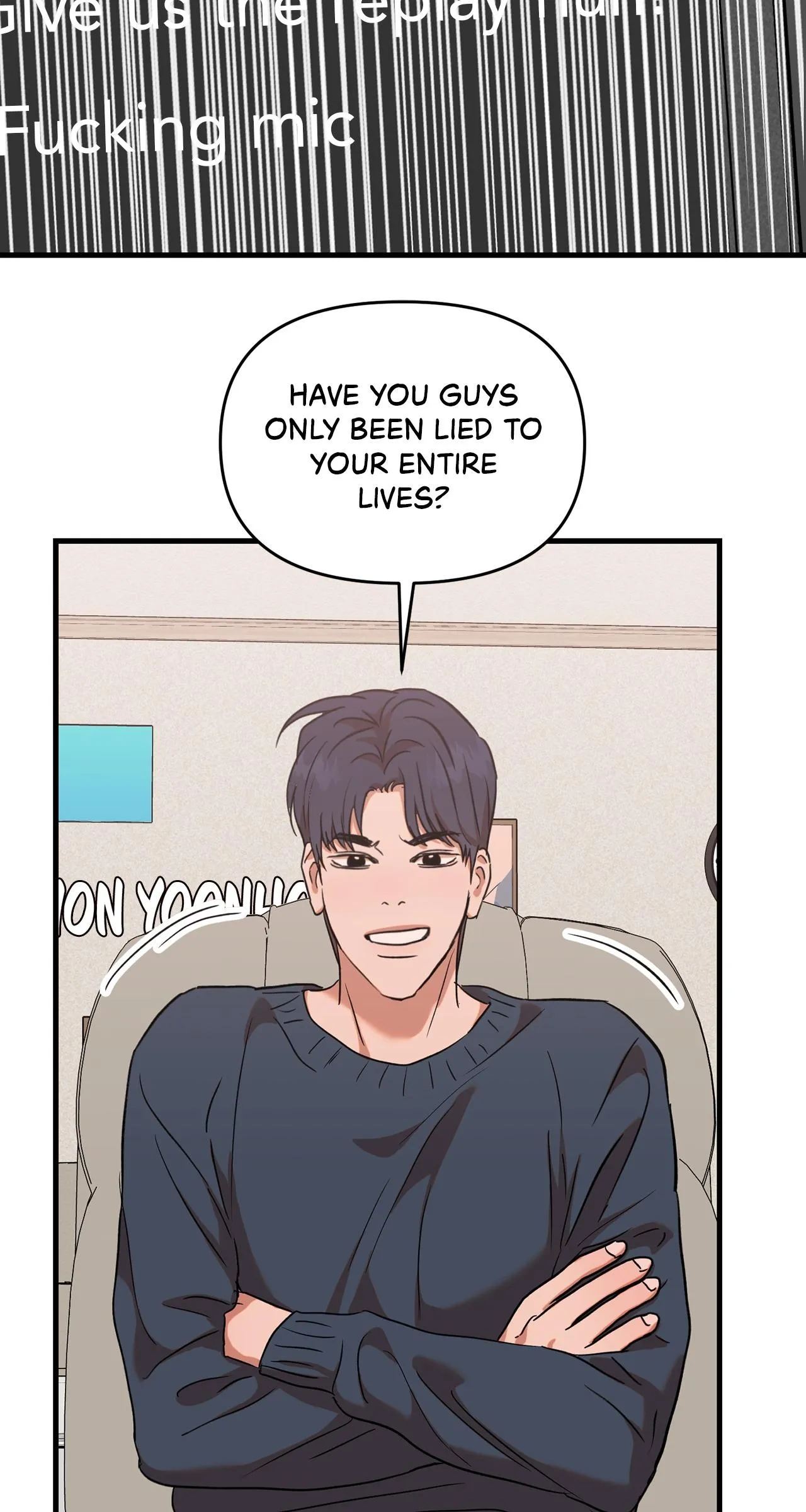 Read On-Site Arrest! chapter 43 image 35 on Lezhin
