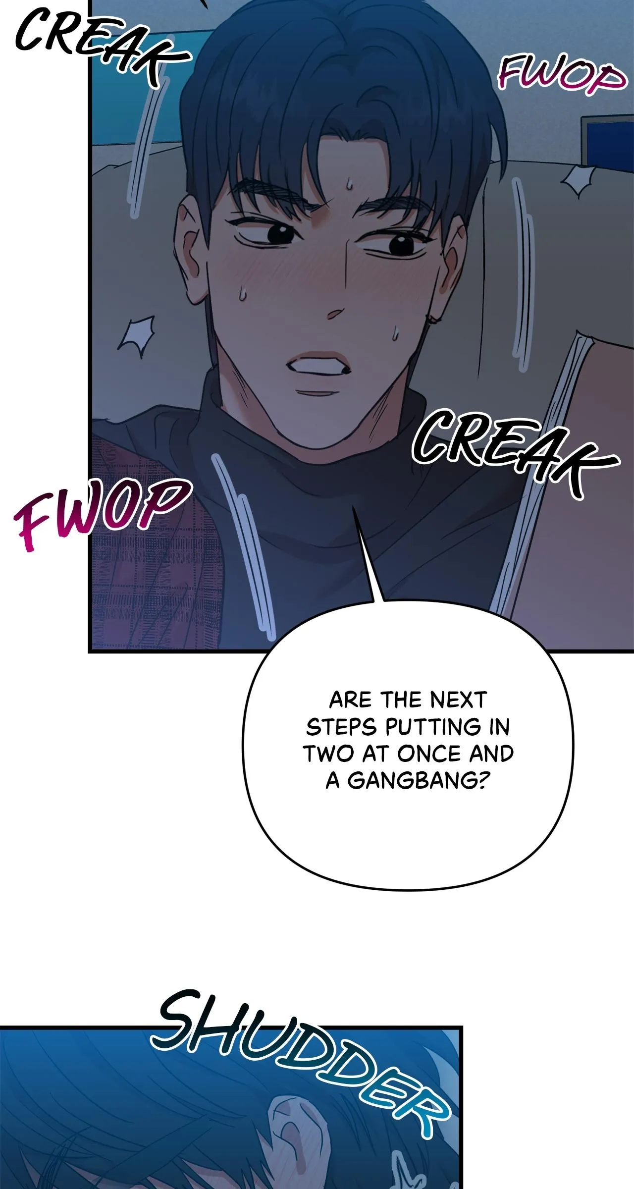 Read On-Site Arrest! chapter 43 image 5 on Lezhin