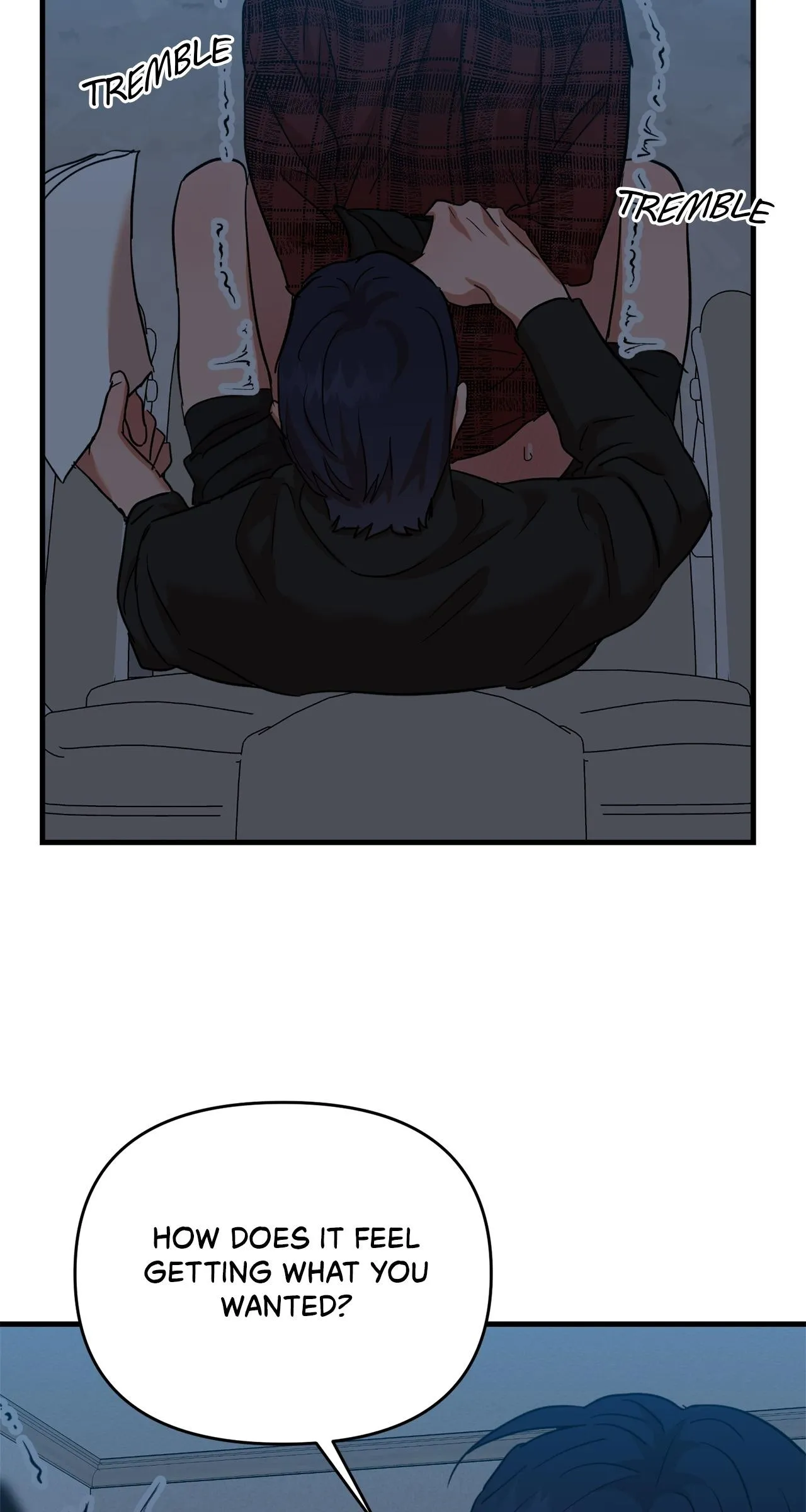 Read On-Site Arrest! chapter 43 image 7 on Lezhin