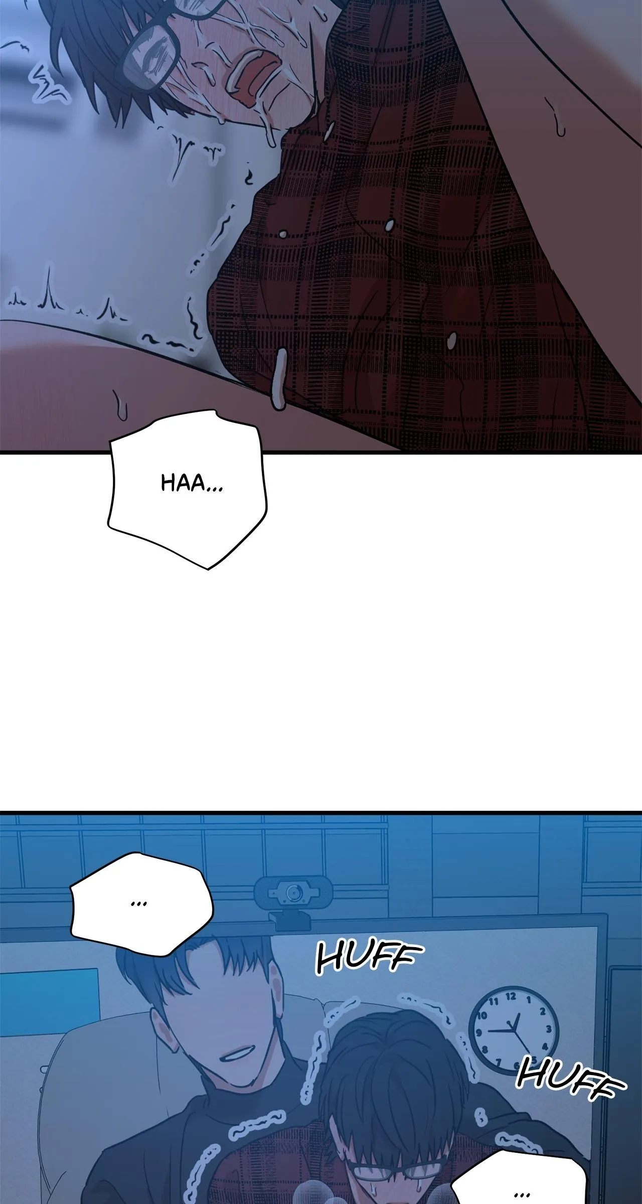 Read On-Site Arrest! chapter 43 image 9 on Lezhin