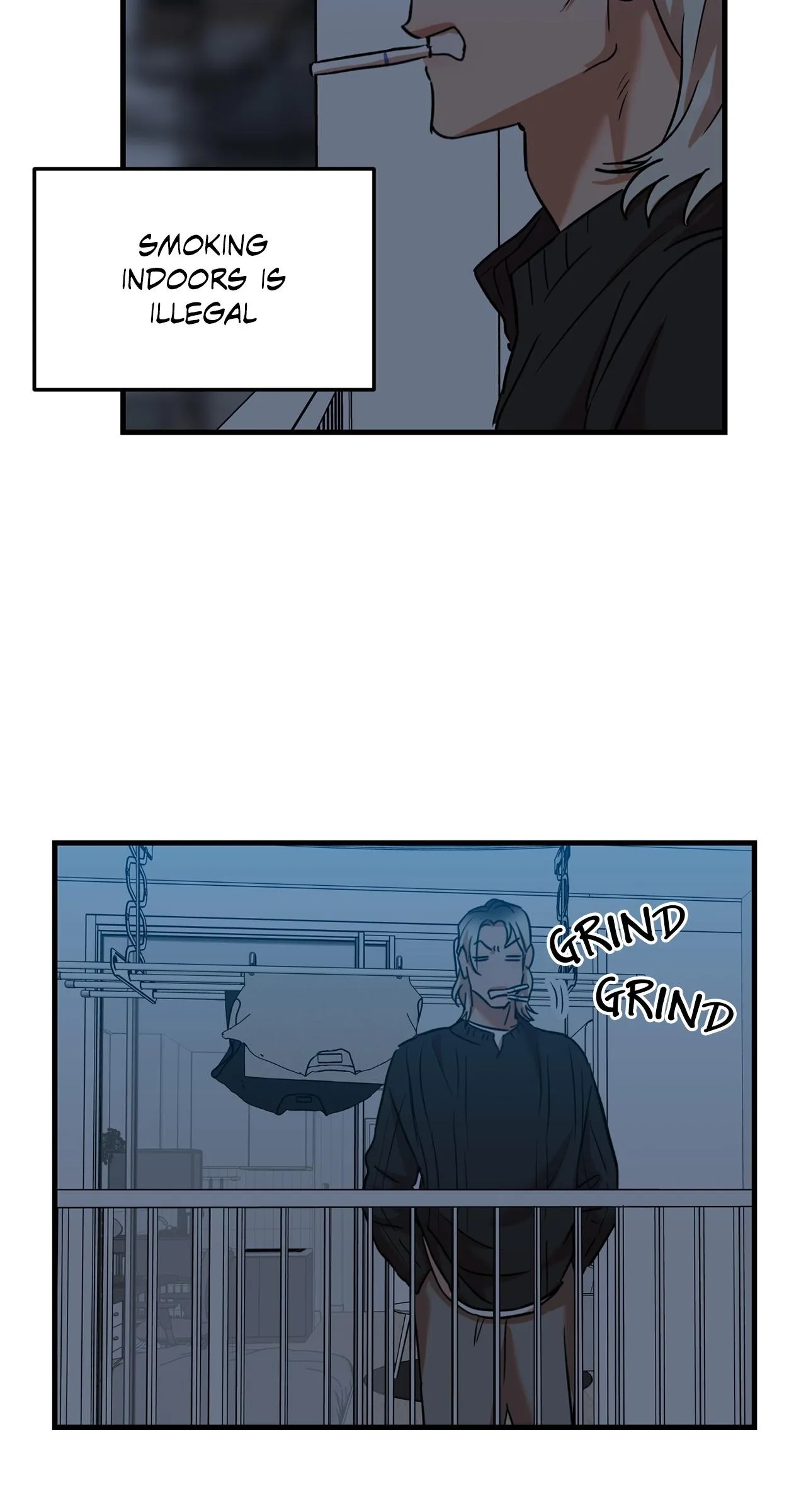 Read On-Site Arrest! chapter 44 image 14 on Lezhin