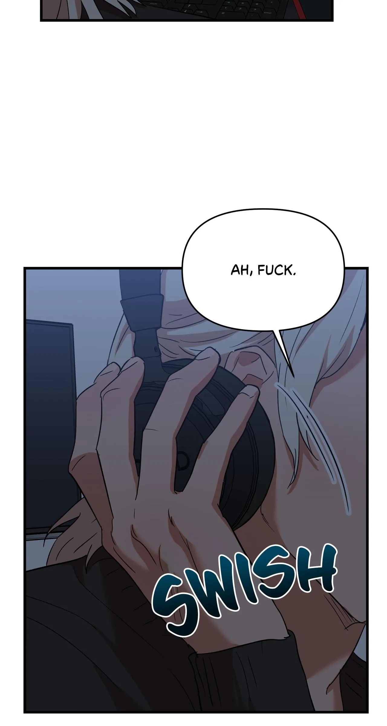 Read On-Site Arrest! chapter 44 image 3 on Lezhin