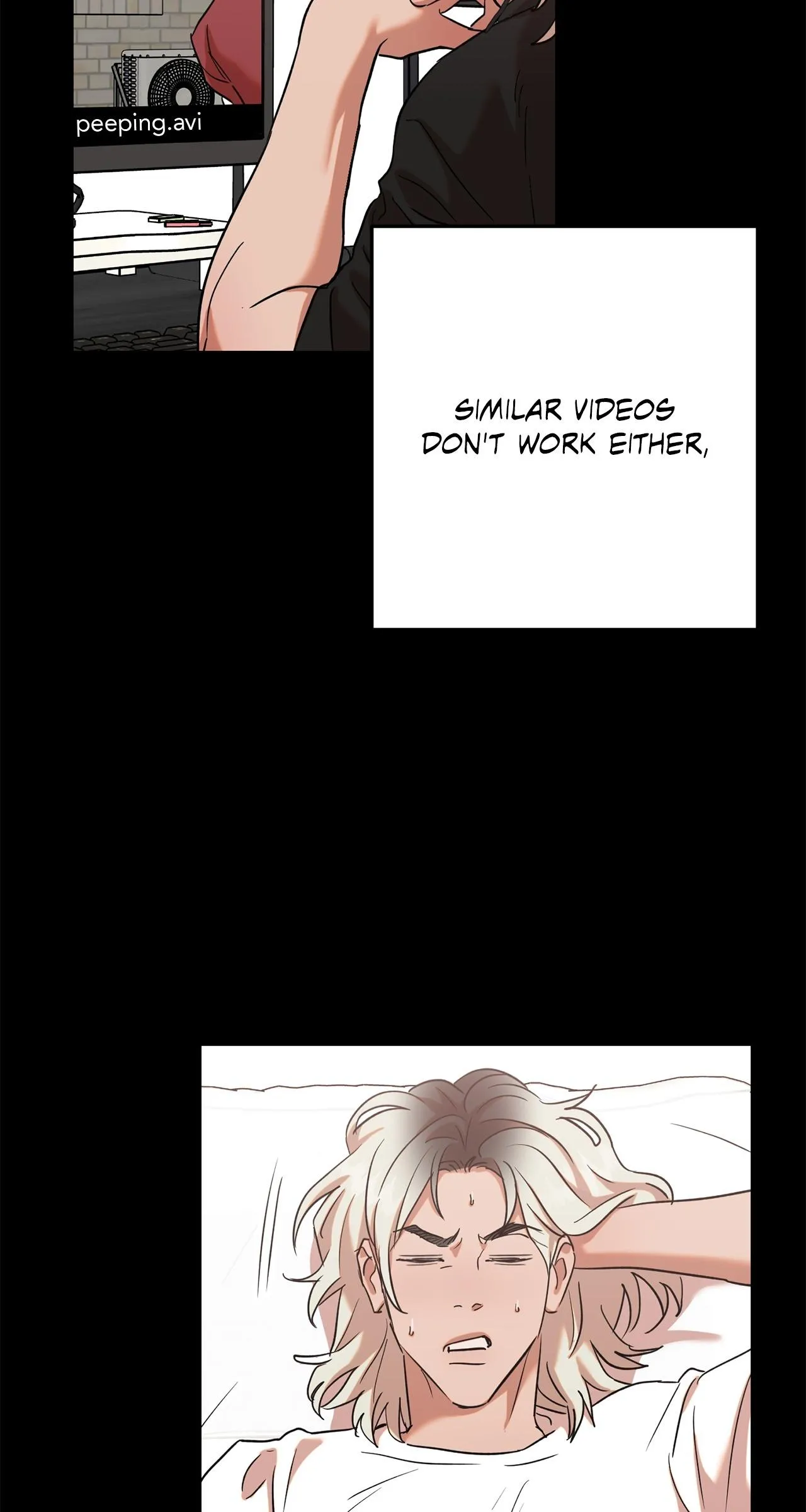 Read On-Site Arrest! chapter 44 image 43 on Lezhin