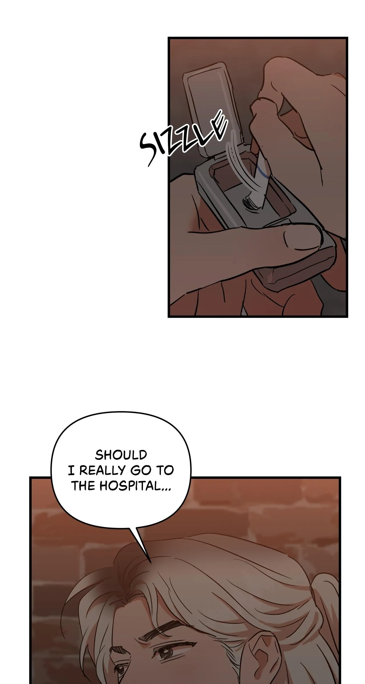 Read On-Site Arrest! chapter 44 image 49 on Lezhin