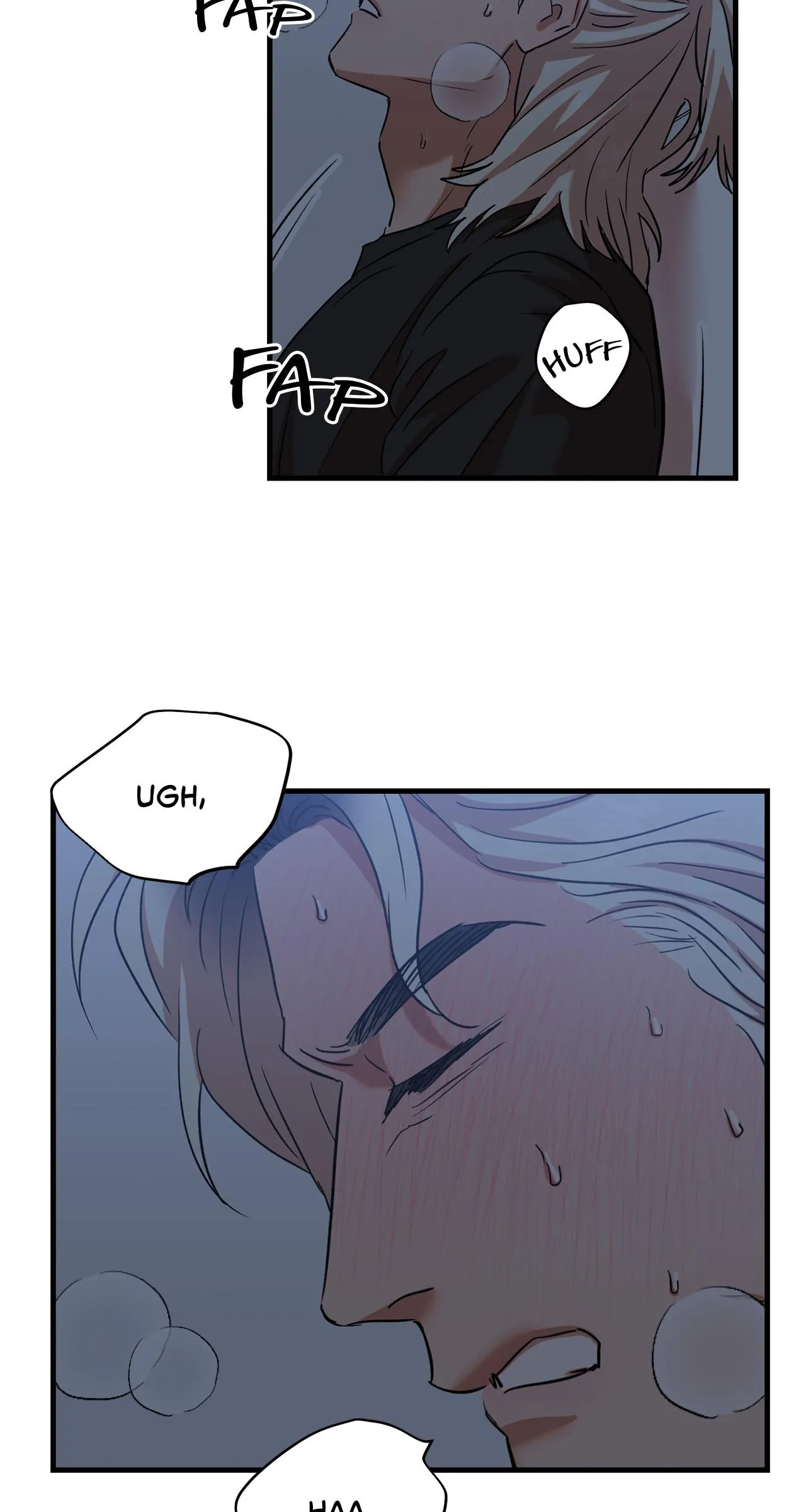 Read On-Site Arrest! chapter 45 image 2 on Lezhin