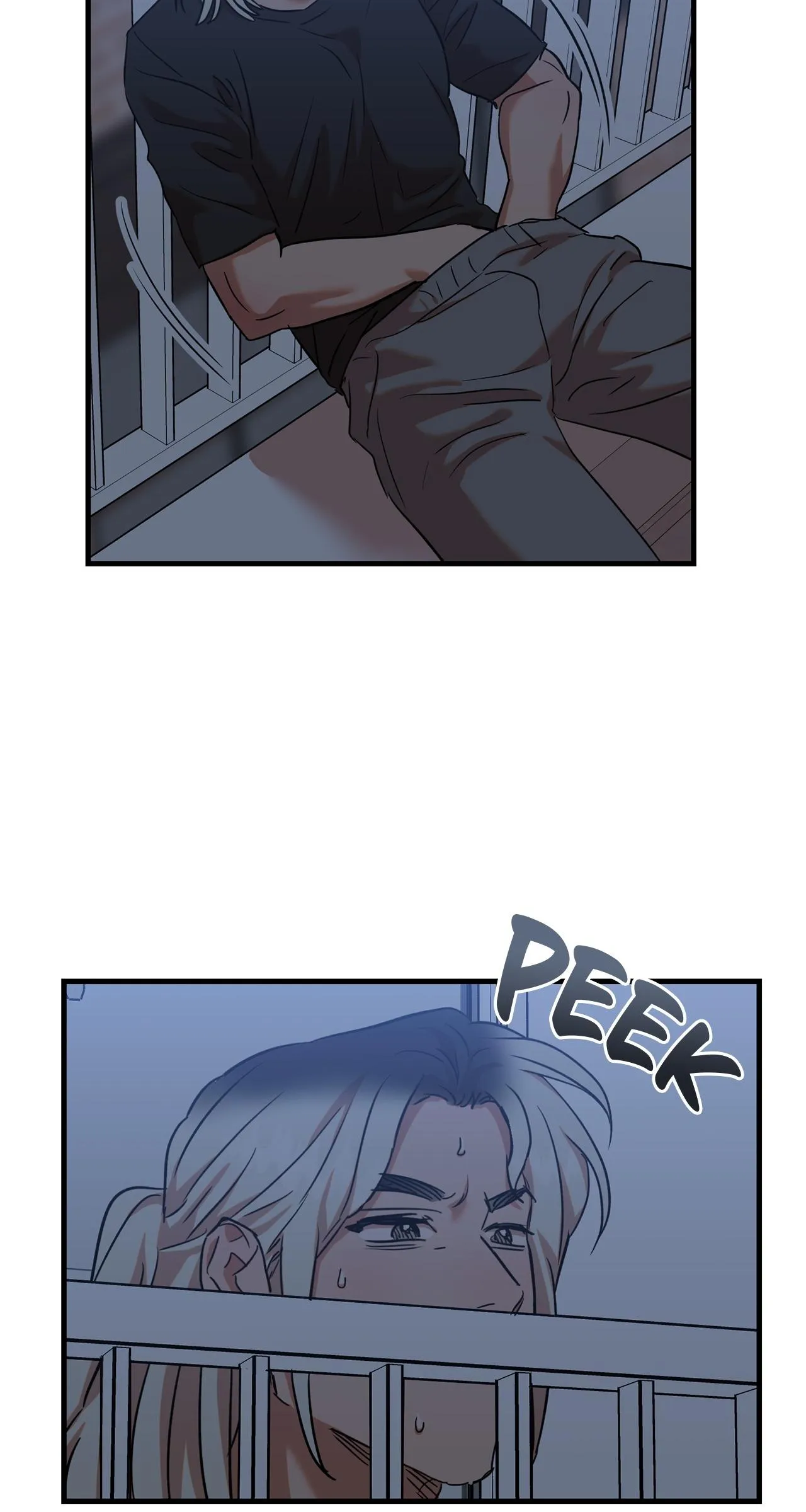 Read On-Site Arrest! chapter 45 image 35 on Lezhin