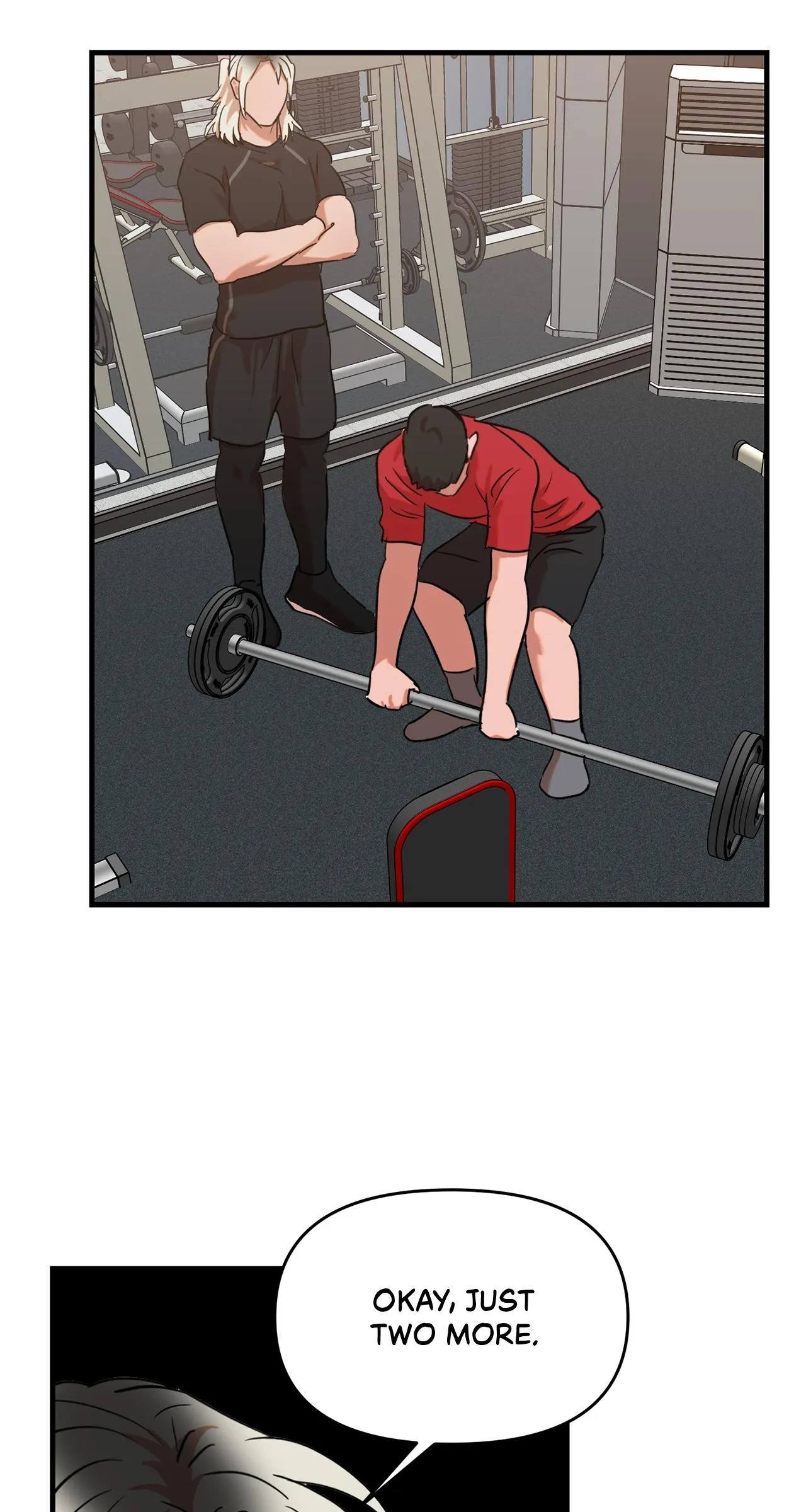 Read On-Site Arrest! chapter 45 image 40 on Lezhin