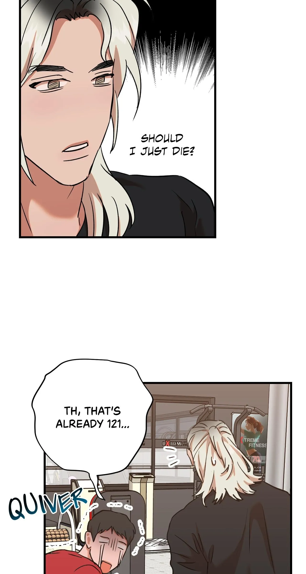 Read On-Site Arrest! chapter 45 image 41 on Lezhin