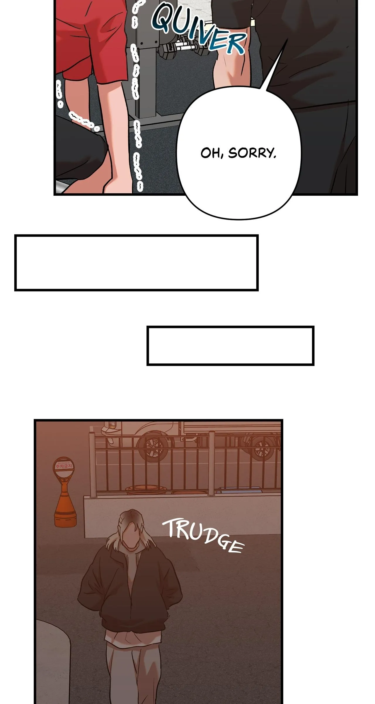 Read On-Site Arrest! chapter 45 image 42 on Lezhin