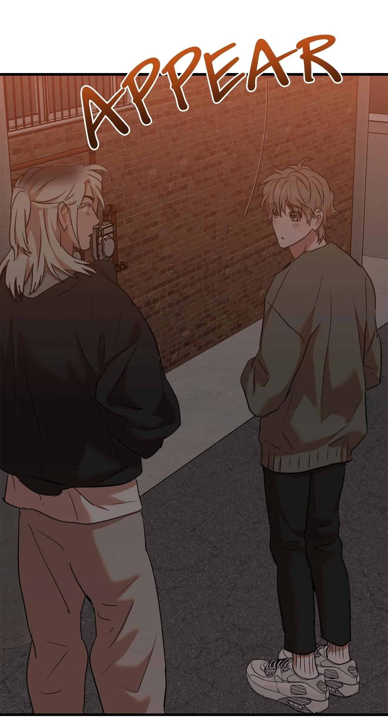 Read On-Site Arrest! chapter 45 image 45 on Lezhin