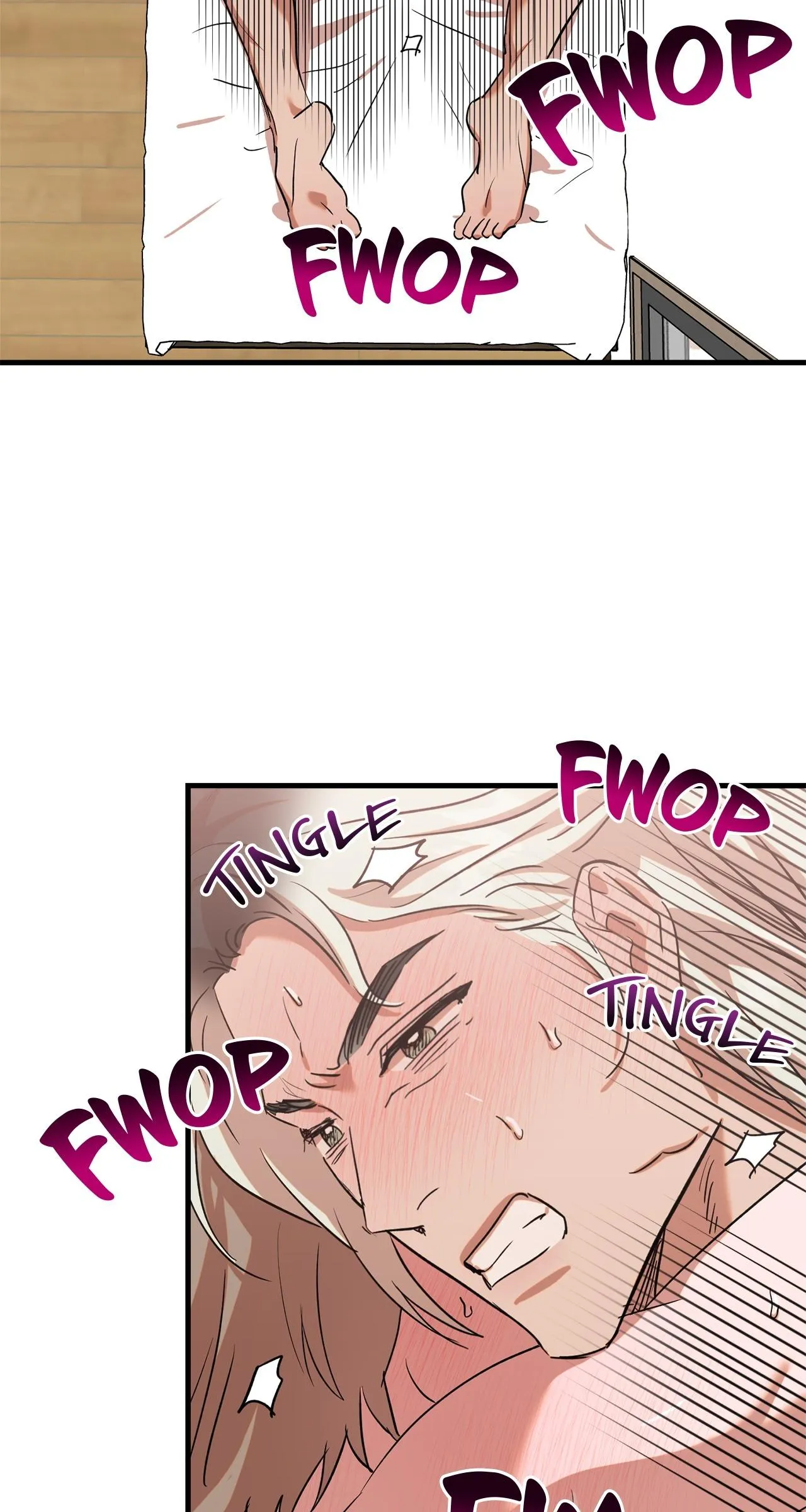 Read On-Site Arrest! chapter 45 image 6 on Lezhin