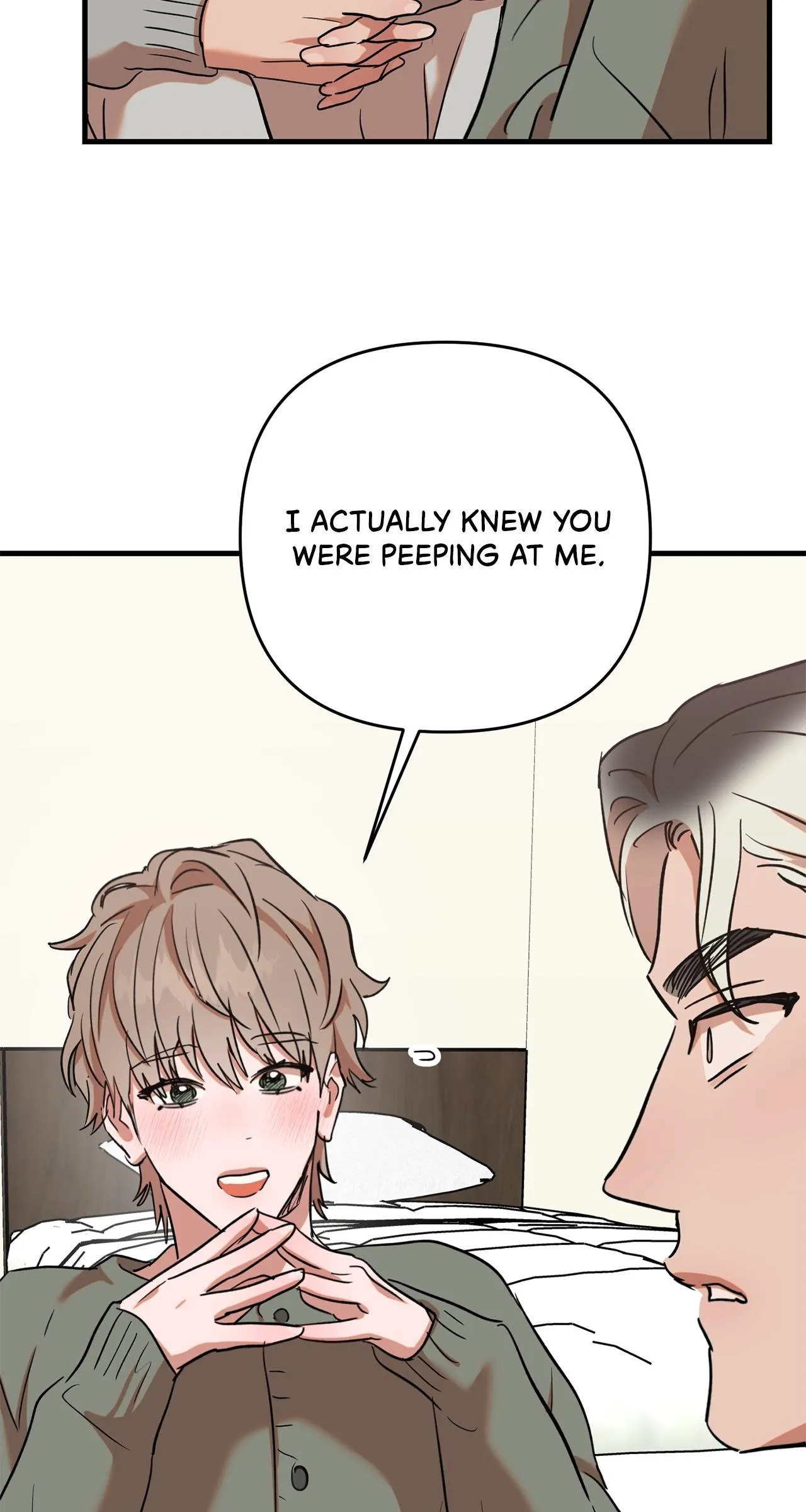 Read On-Site Arrest! chapter 46 image 10 on Lezhin