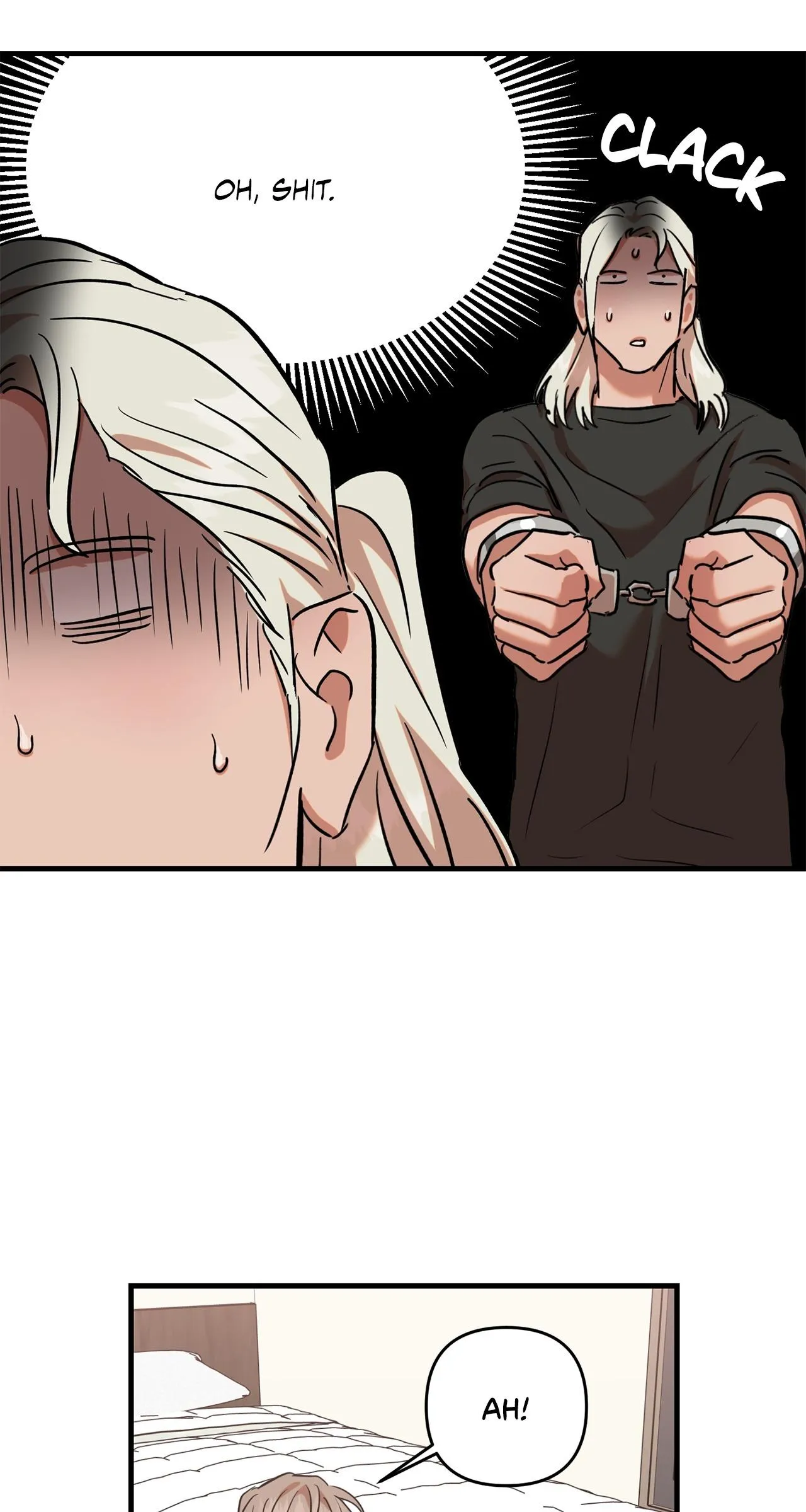 Read On-Site Arrest! chapter 46 image 12 on Lezhin
