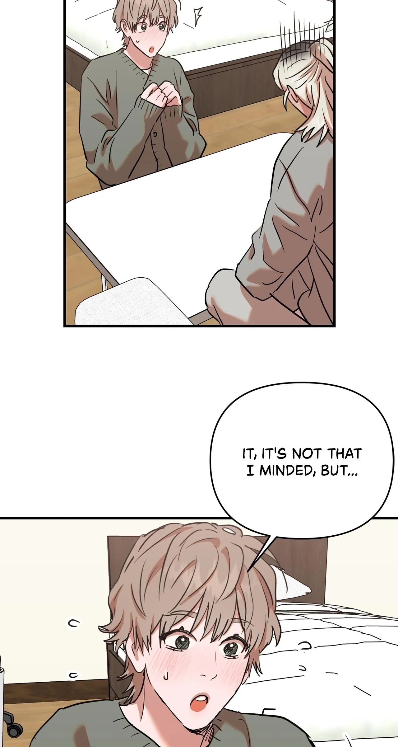 Read On-Site Arrest! chapter 46 image 13 on Lezhin