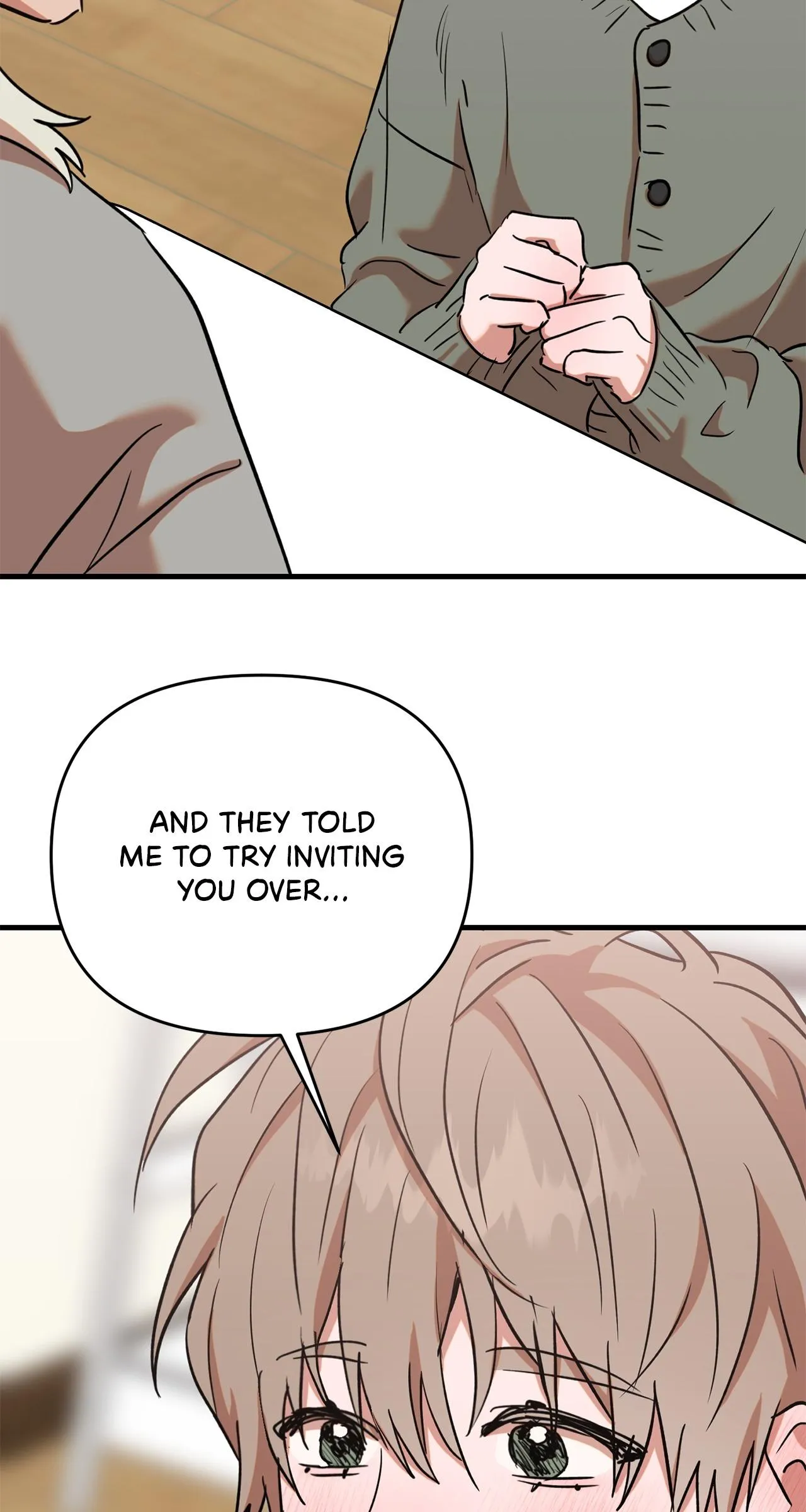 Read On-Site Arrest! chapter 46 image 17 on Lezhin