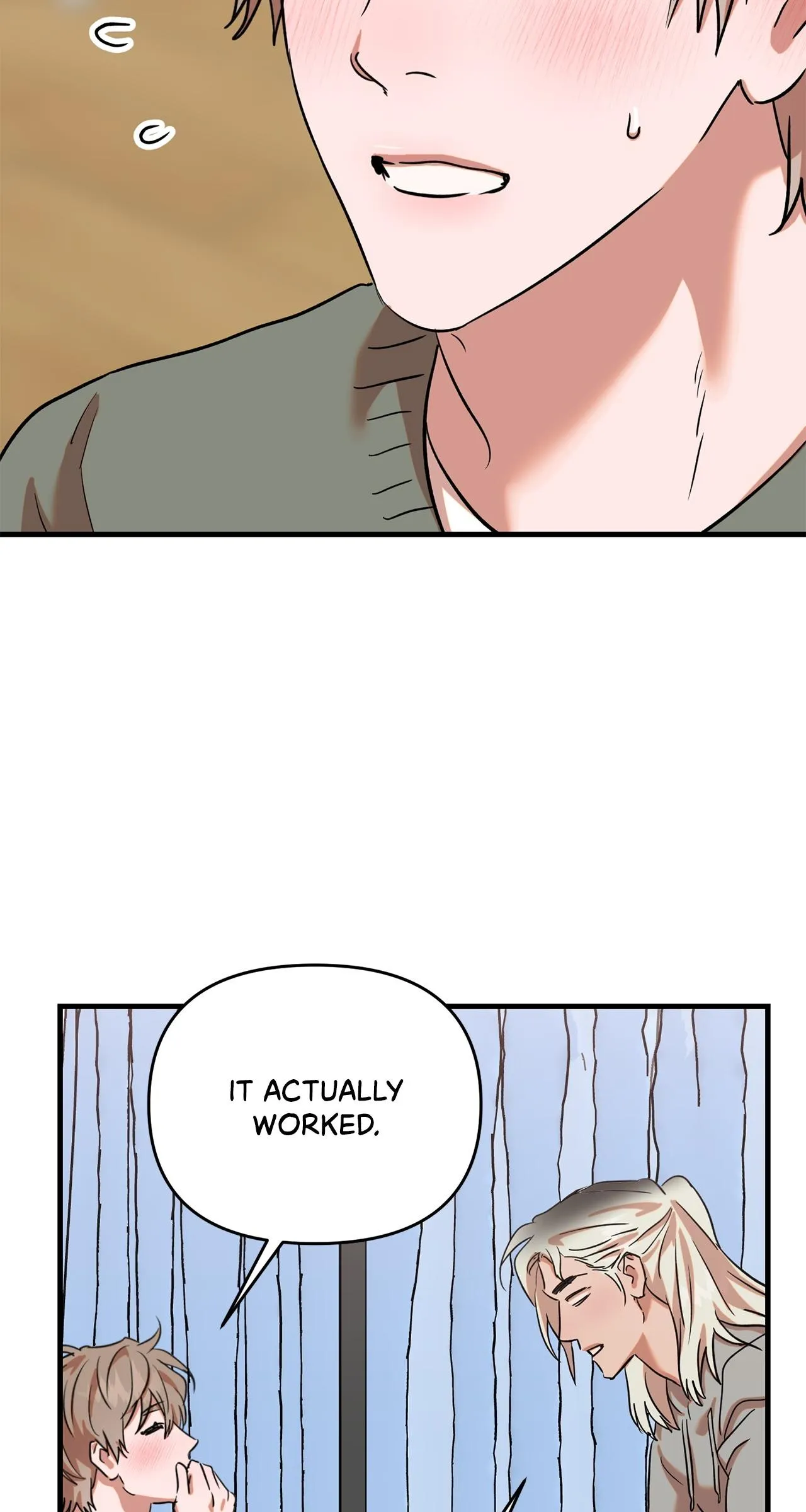 Read On-Site Arrest! chapter 46 image 18 on Lezhin