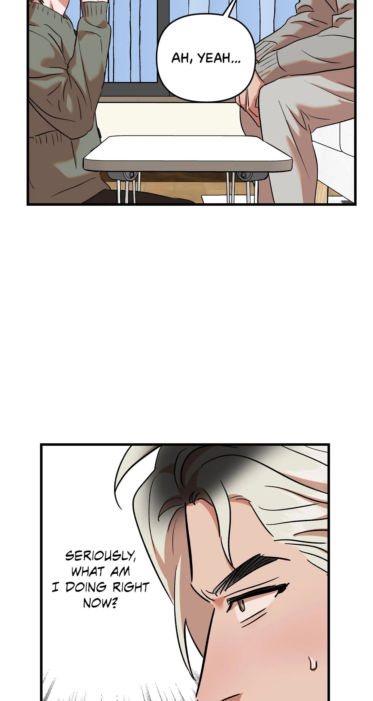 Read On-Site Arrest! chapter 46 image 19 on Lezhin