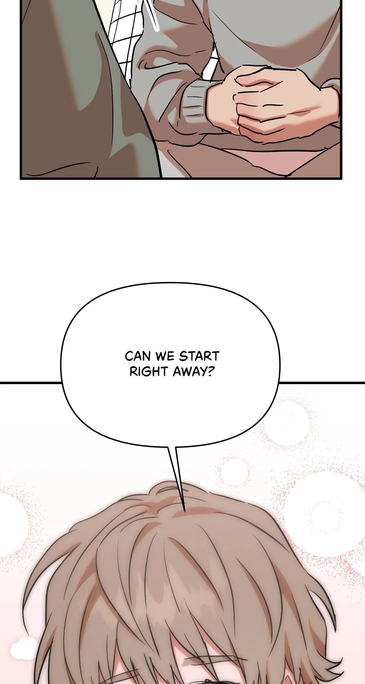 Read On-Site Arrest! chapter 46 image 21 on Lezhin