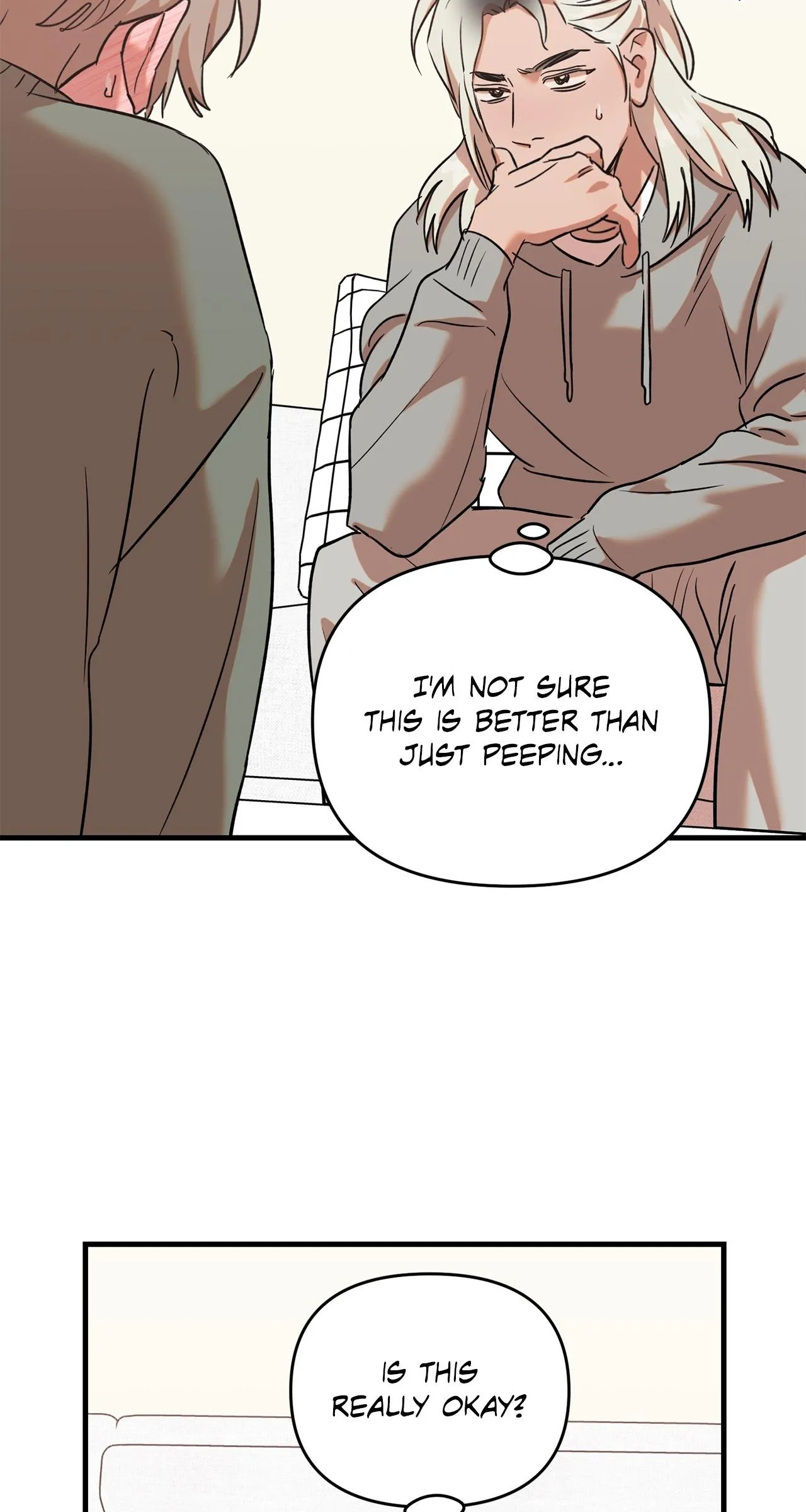 Read On-Site Arrest! chapter 46 image 24 on Lezhin