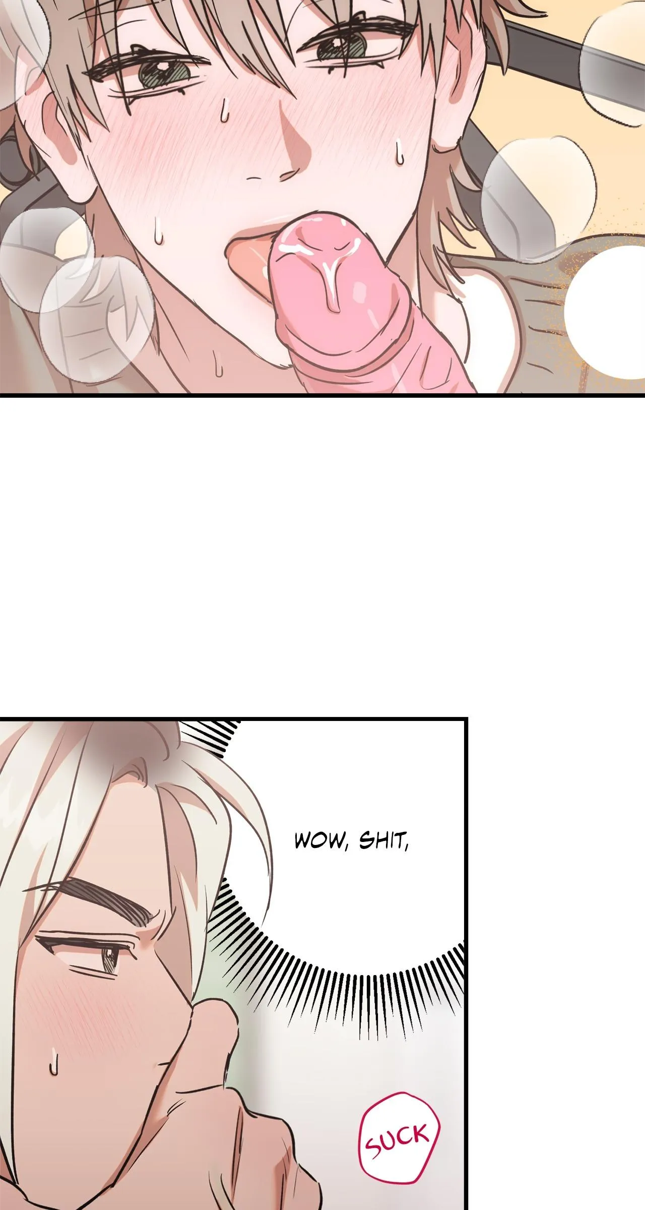 Read On-Site Arrest! chapter 46 image 35 on Lezhin