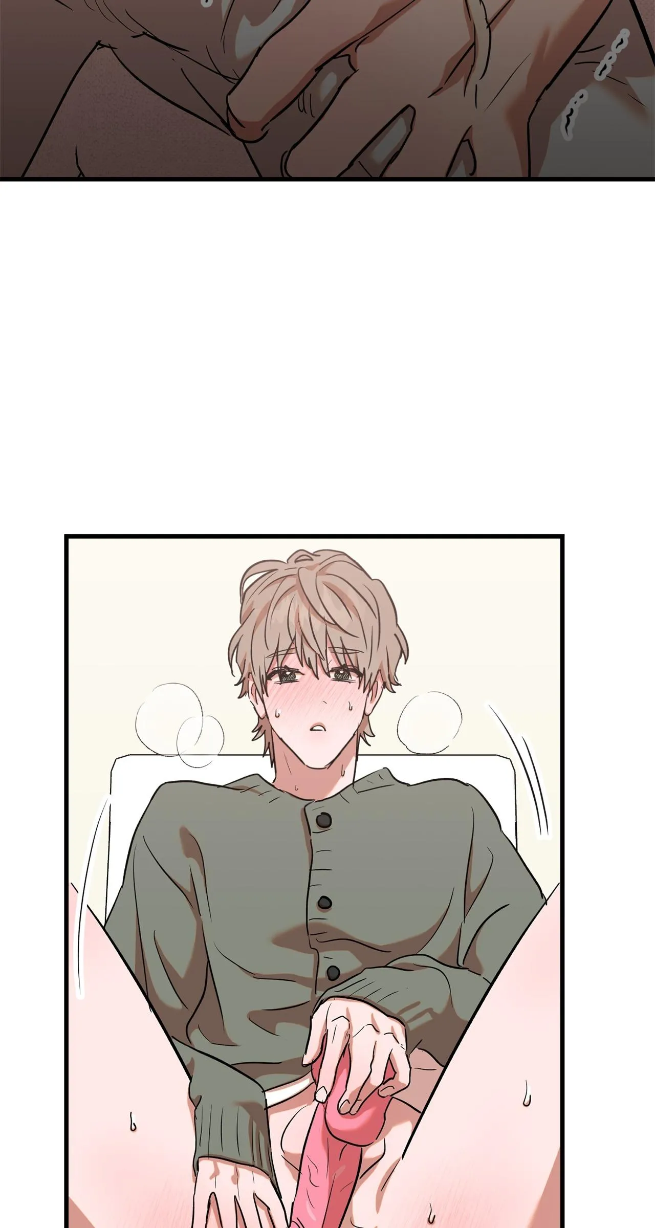 Read On-Site Arrest! chapter 46 image 41 on Lezhin