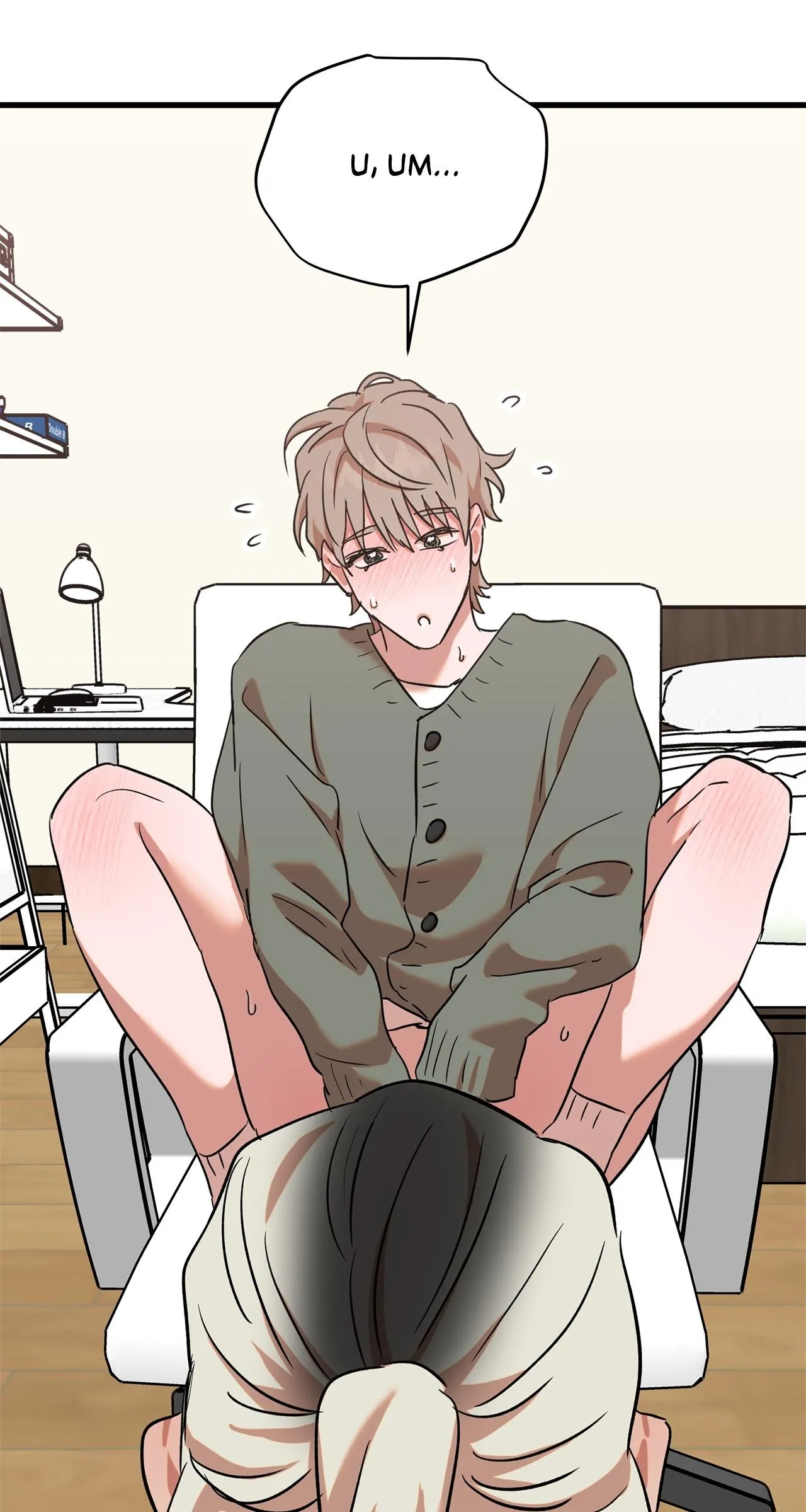 Read On-Site Arrest! chapter 46 image 45 on Lezhin