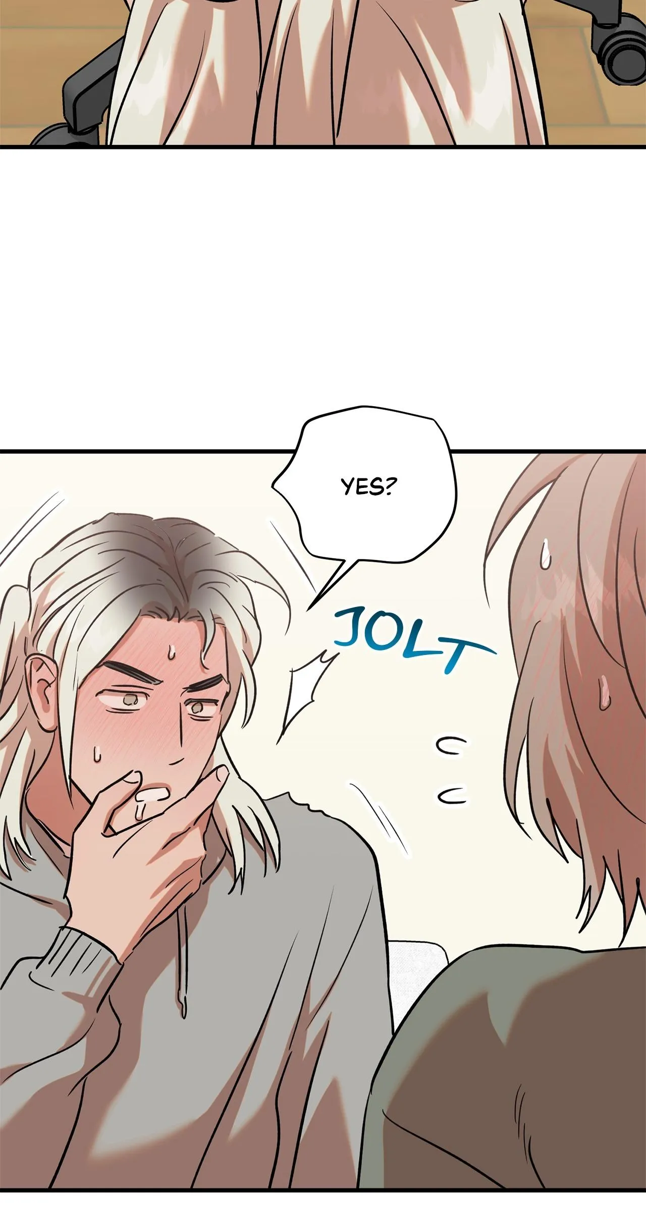 Read On-Site Arrest! chapter 46 image 46 on Lezhin
