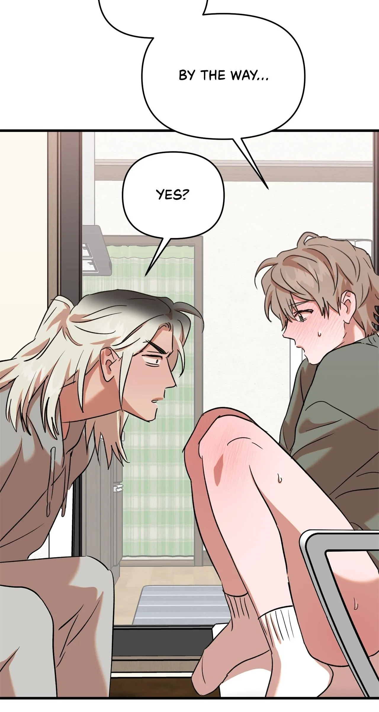 Read On-Site Arrest! chapter 46 image 60 on Lezhin