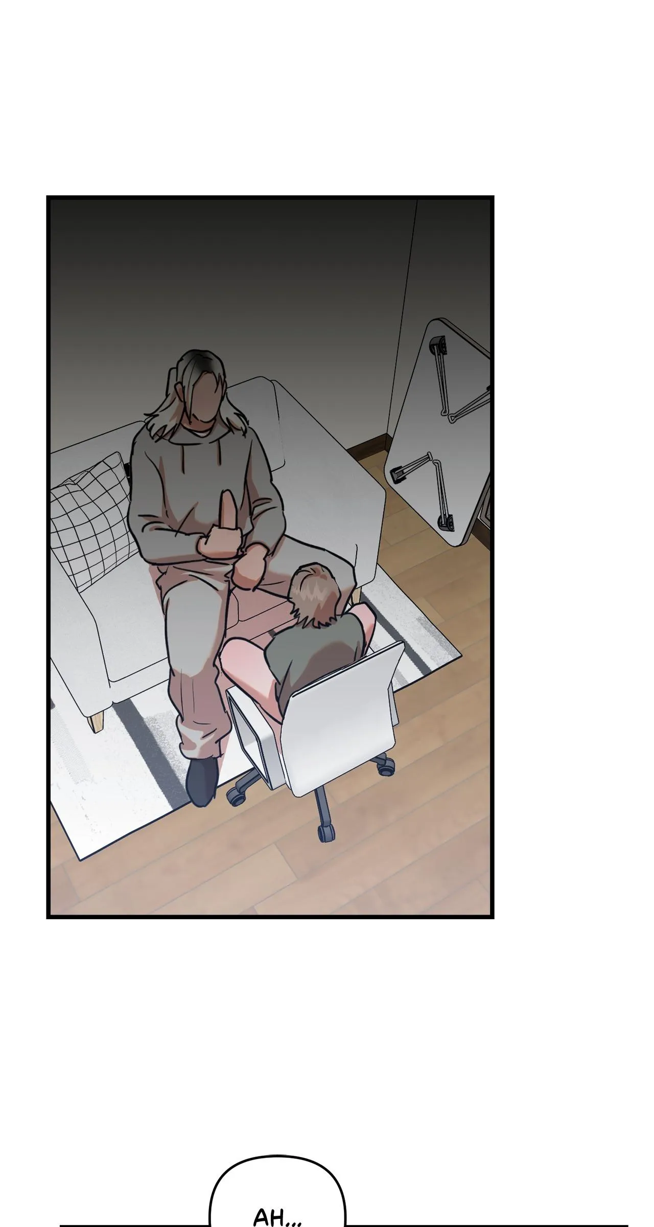 Read On-Site Arrest! chapter 47 image 1 on Lezhin
