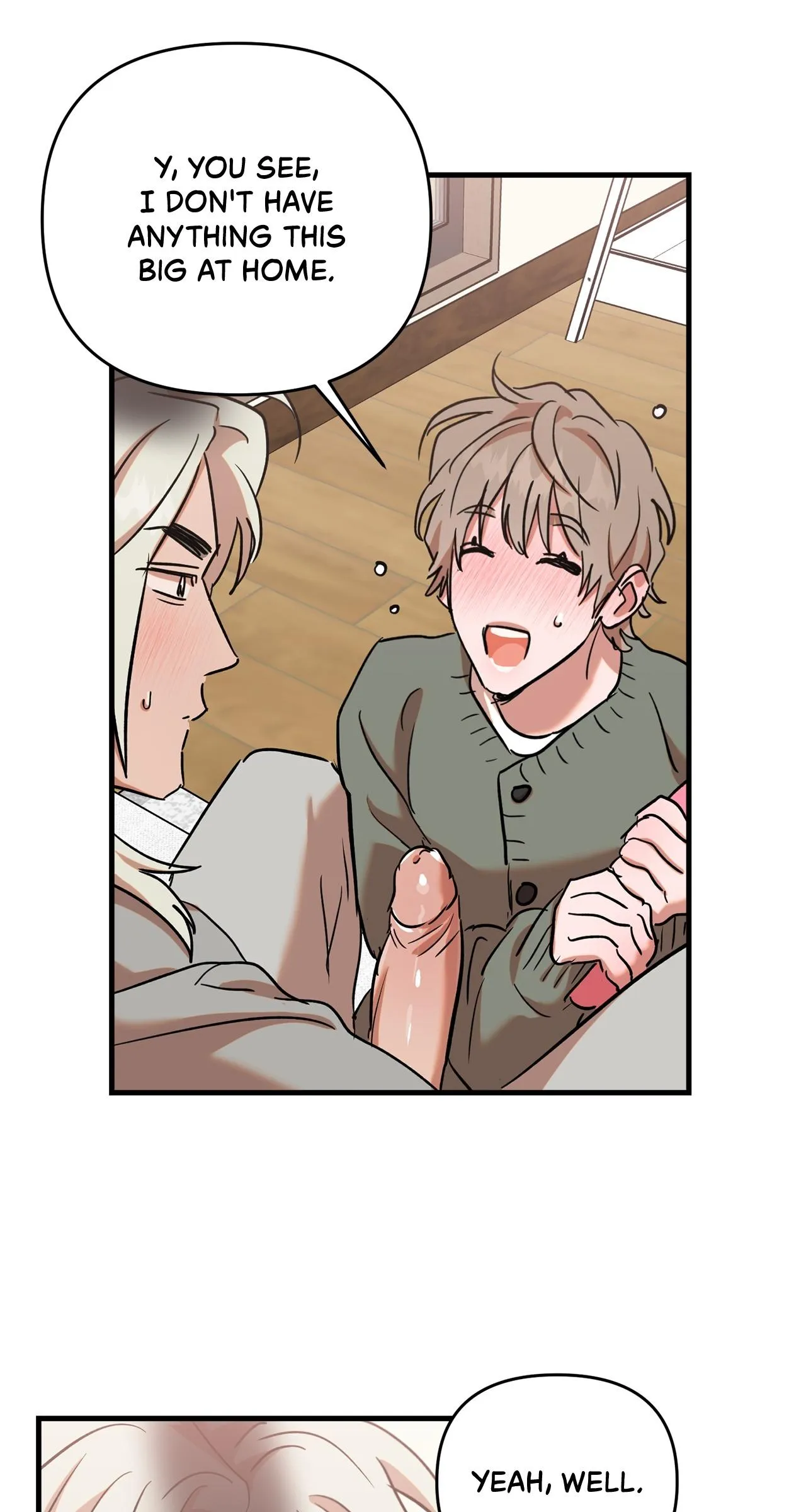 Read On-Site Arrest! chapter 47 image 13 on Lezhin