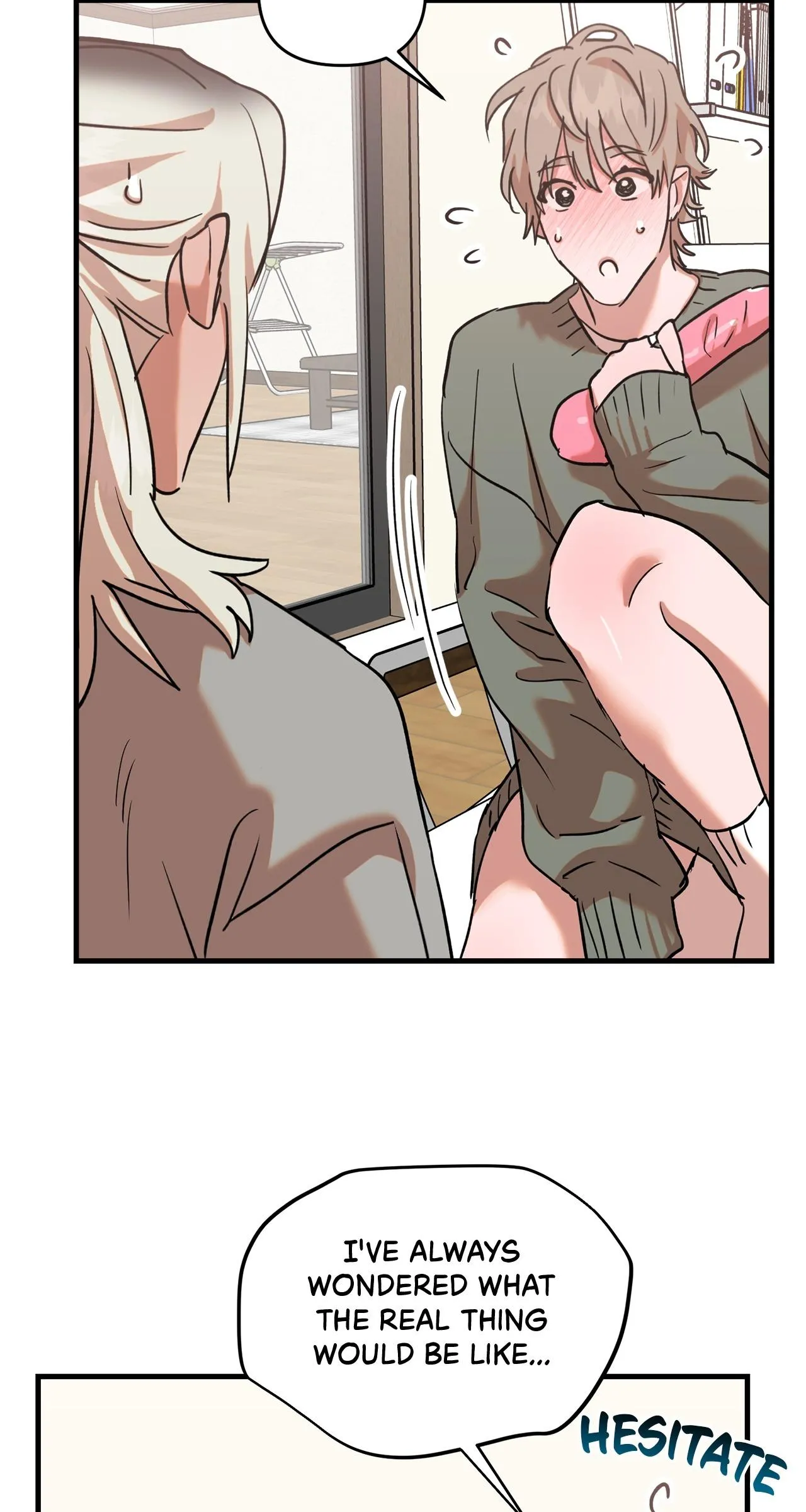 Read On-Site Arrest! chapter 47 image 2 on Lezhin