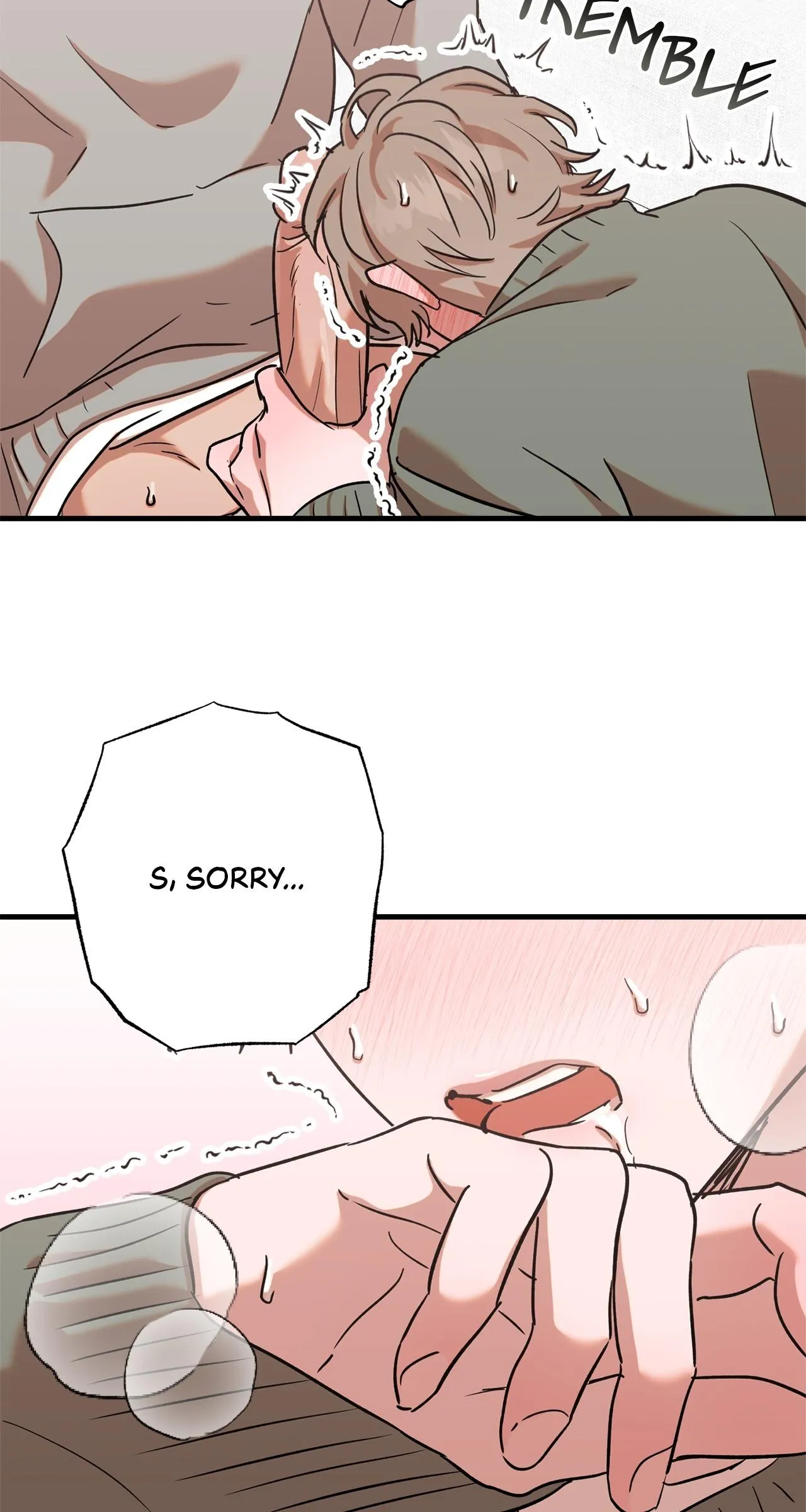 Read On-Site Arrest! chapter 47 image 41 on Lezhin