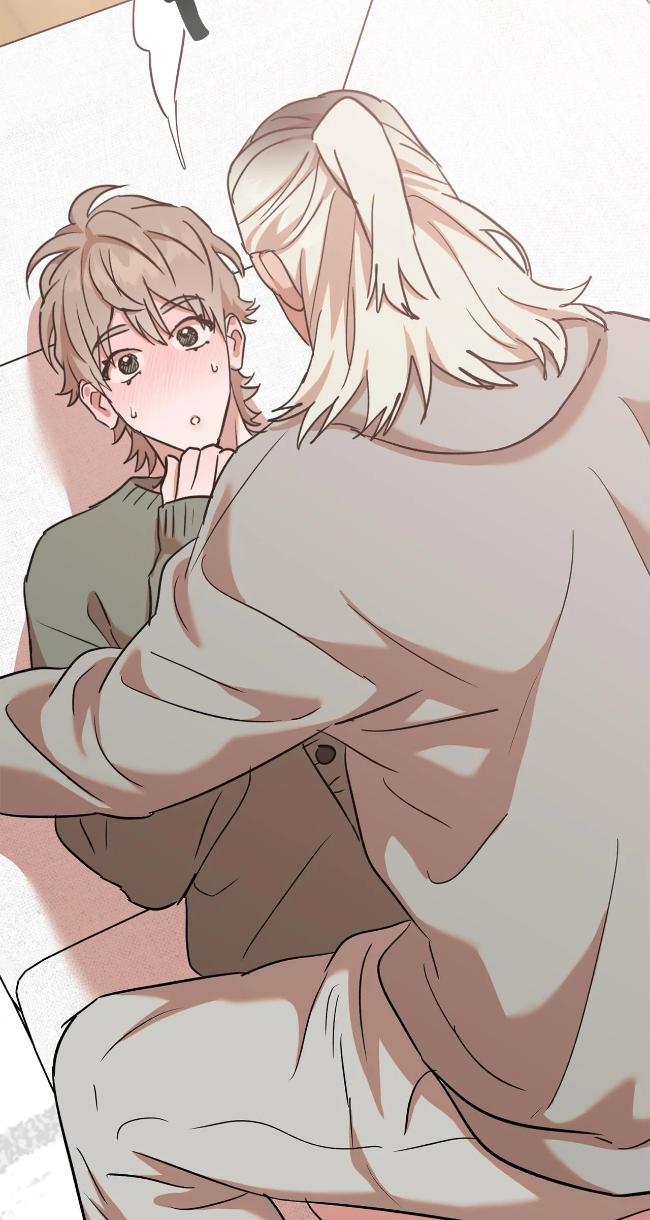 Read On-Site Arrest! chapter 47 image 47 on Lezhin