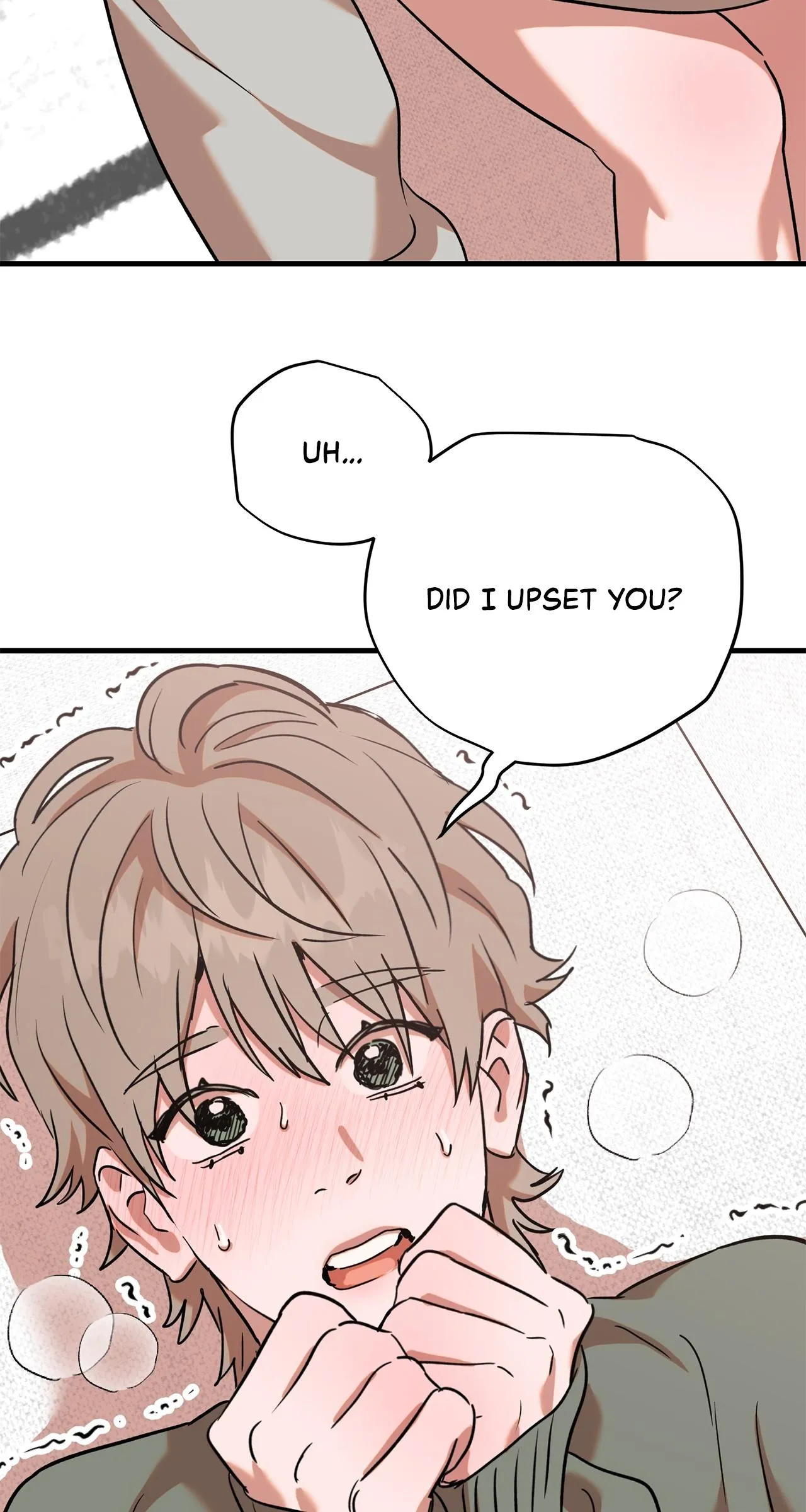 Read On-Site Arrest! chapter 47 image 48 on Lezhin