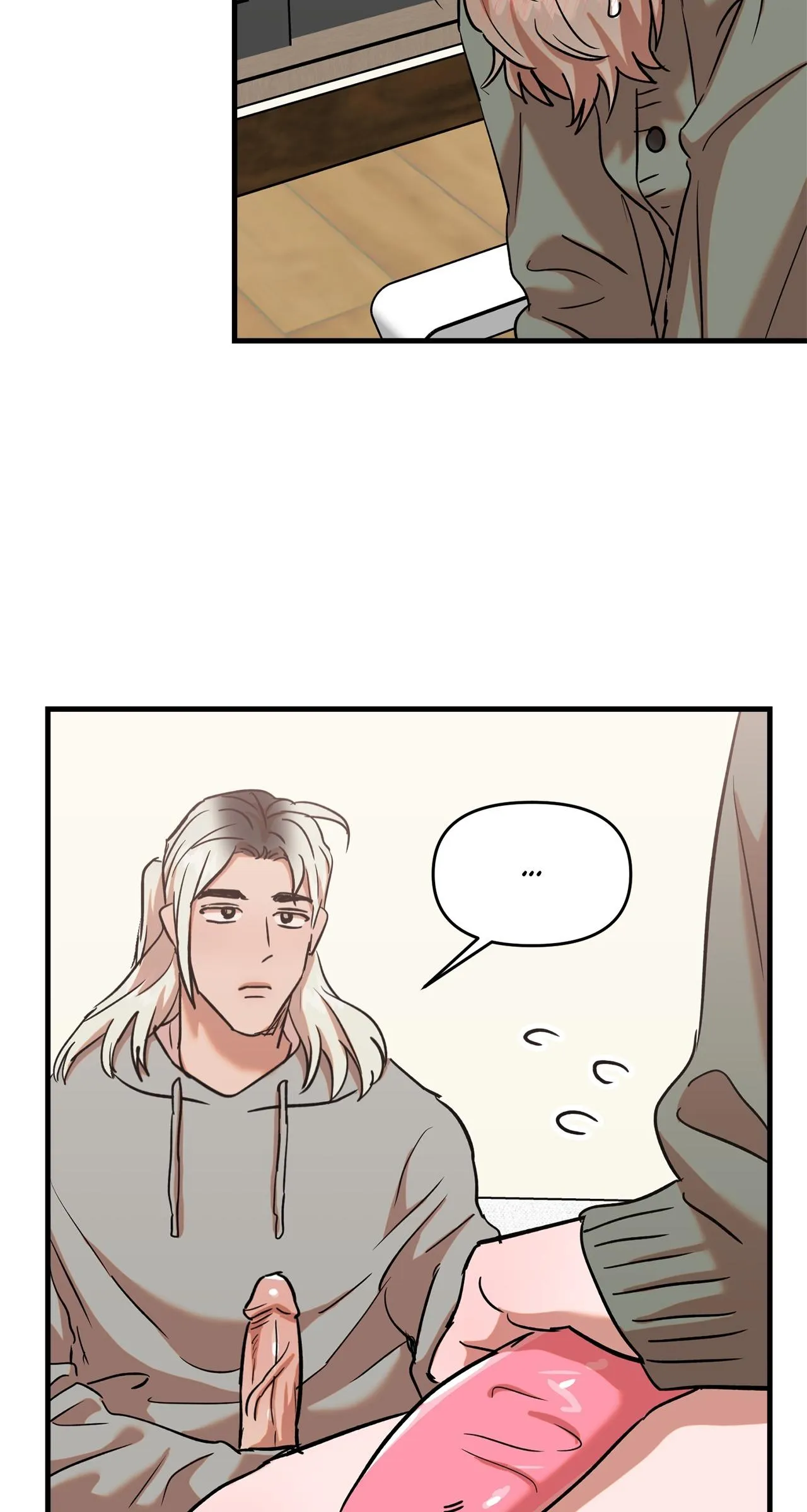 Read On-Site Arrest! chapter 47 image 5 on Lezhin