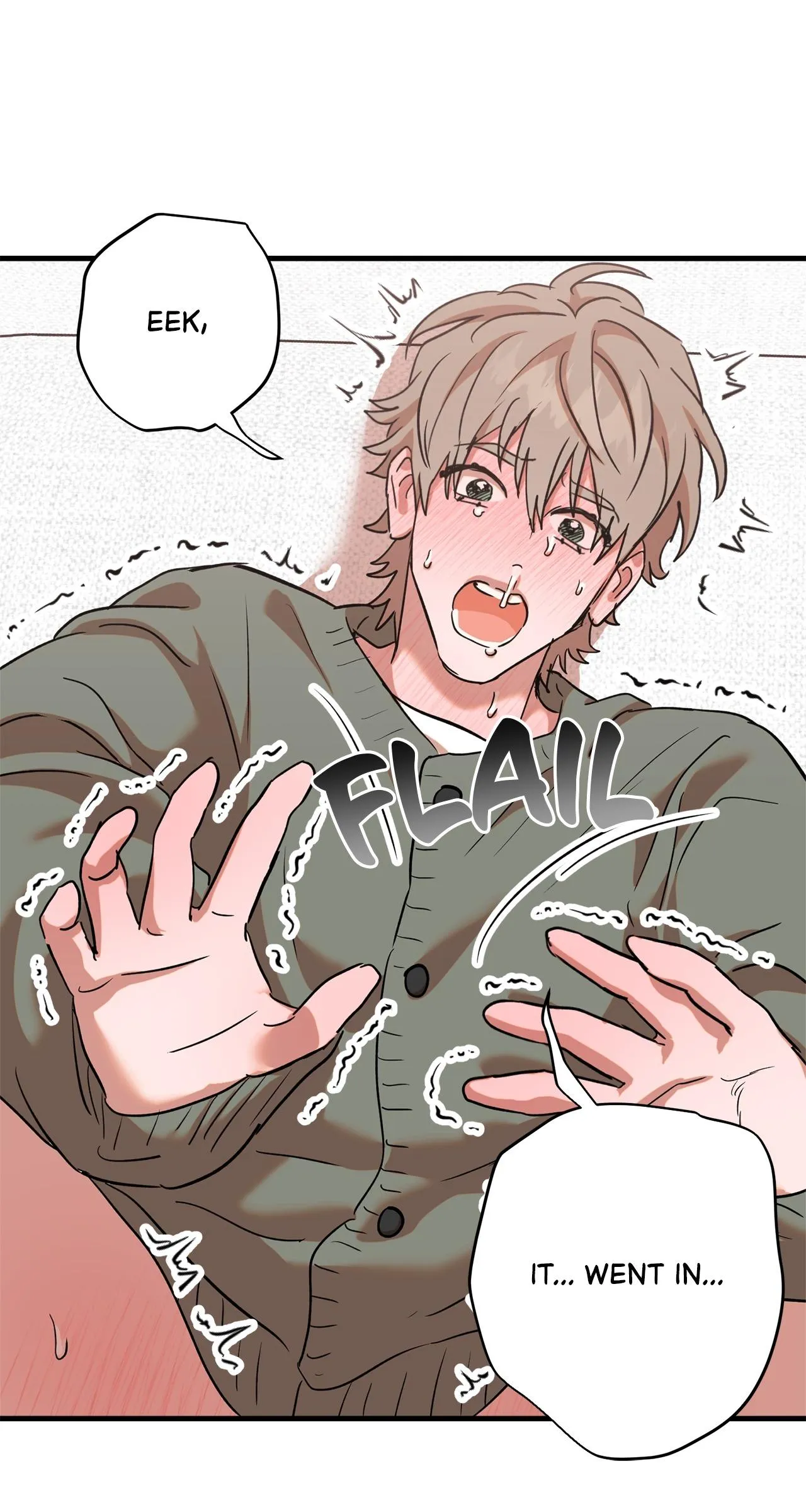 Read On-Site Arrest! chapter 47 image 63 on Lezhin