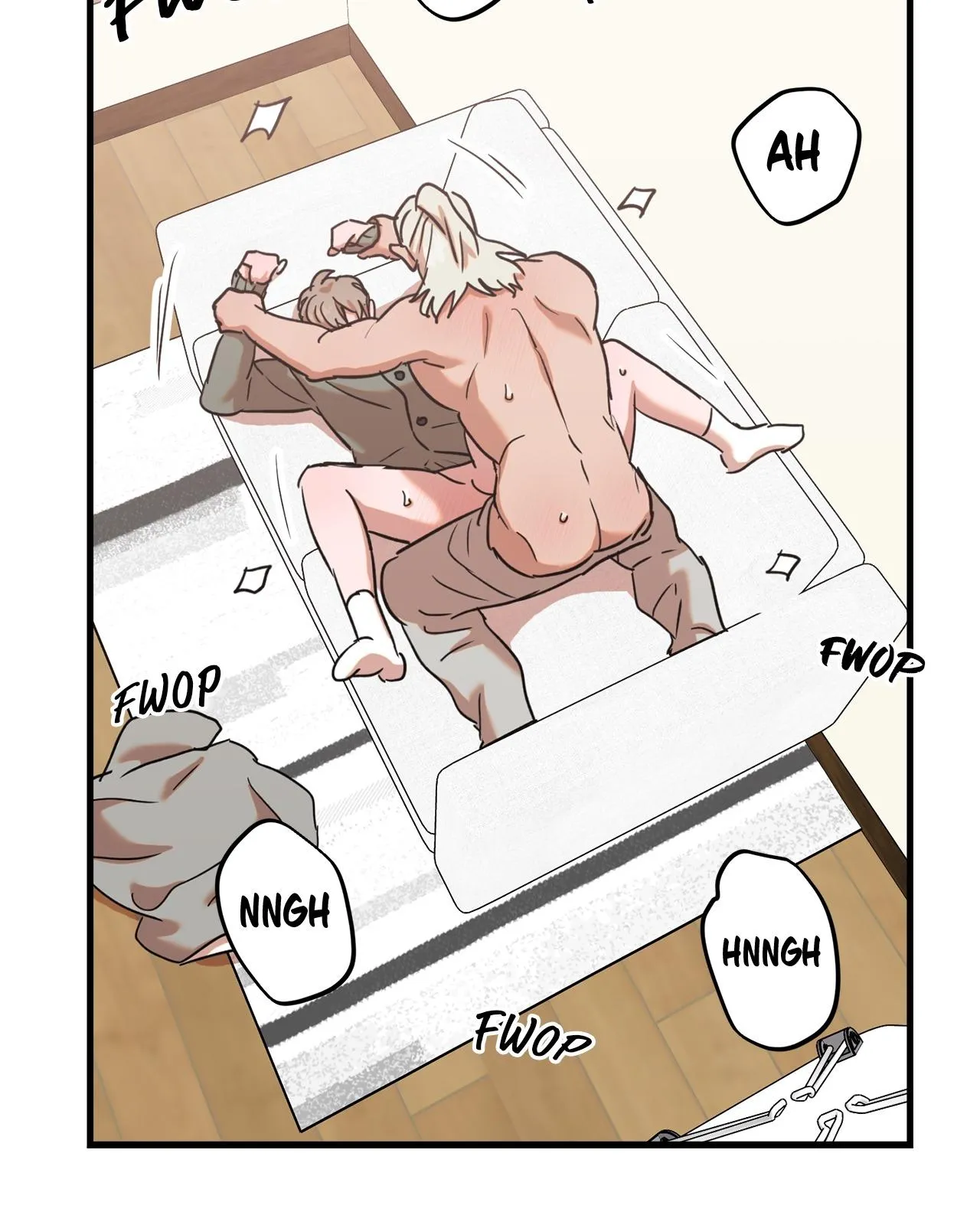 Read On-Site Arrest! chapter 48 image 11 on Lezhin