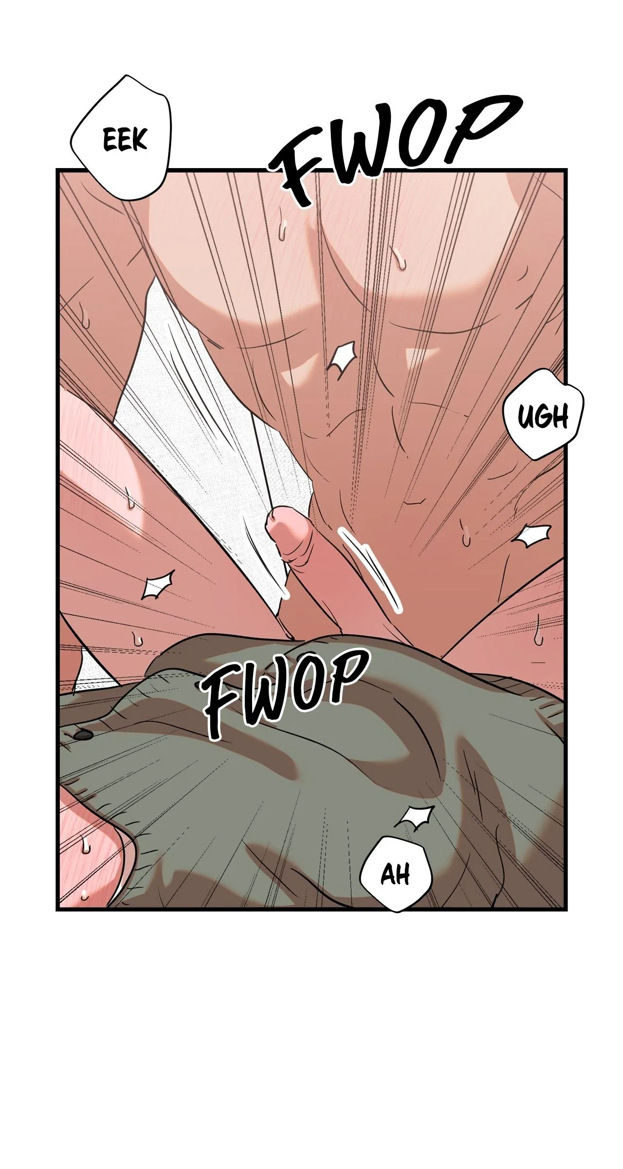 Read On-Site Arrest! chapter 48 image 12 on Lezhin