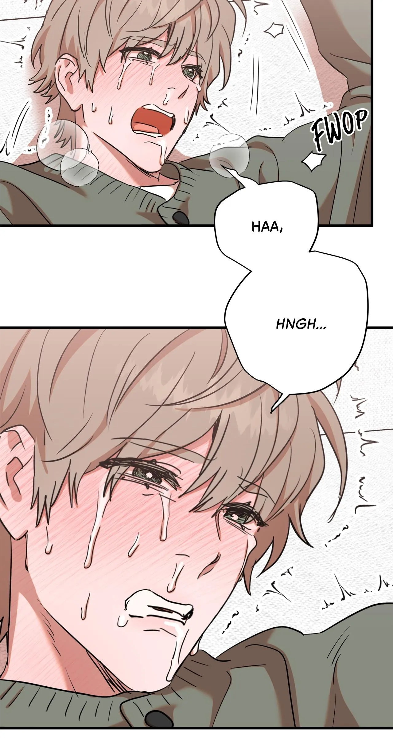 Read On-Site Arrest! chapter 48 image 14 on Lezhin
