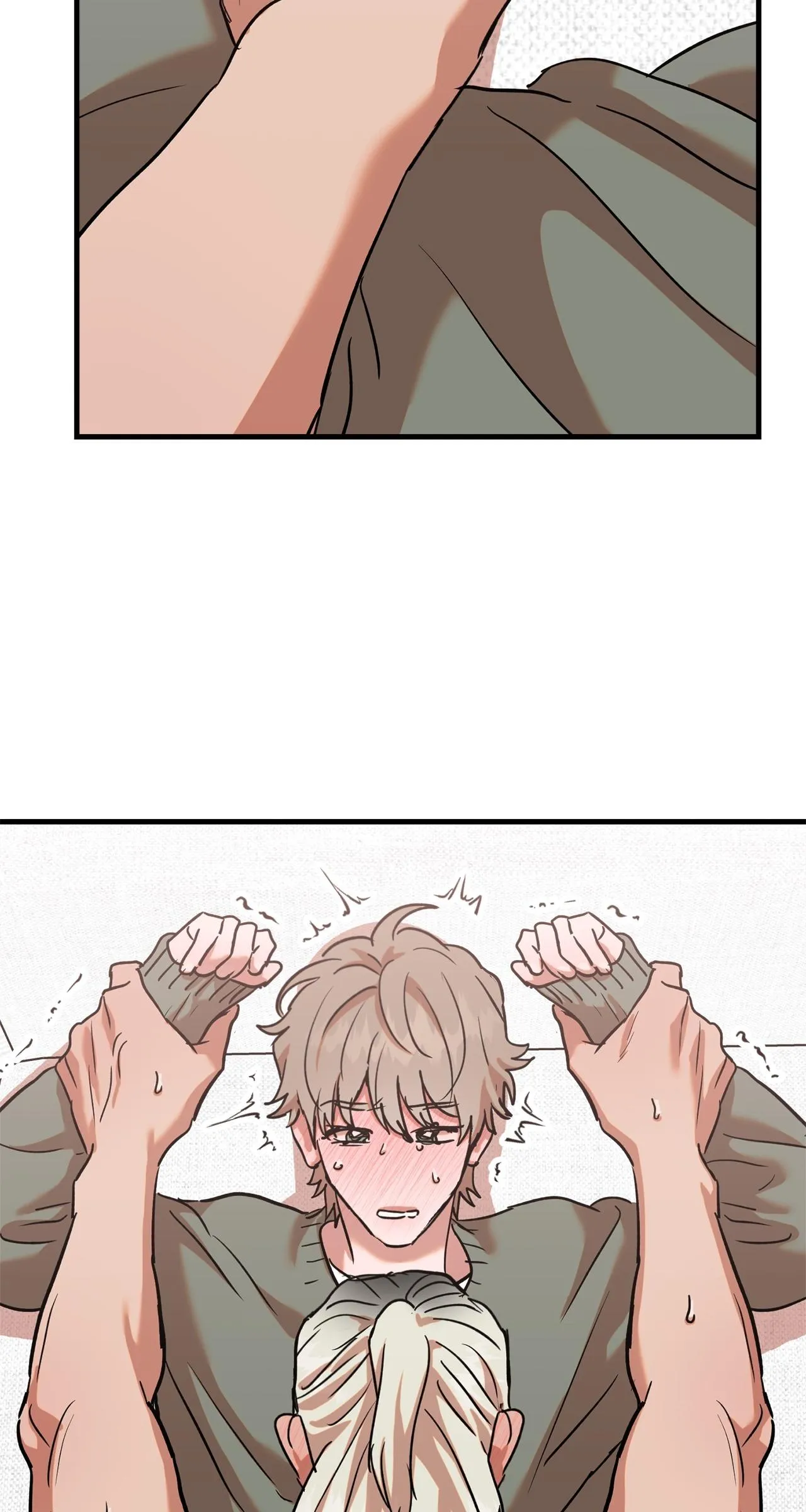 Read On-Site Arrest! chapter 48 image 2 on Lezhin