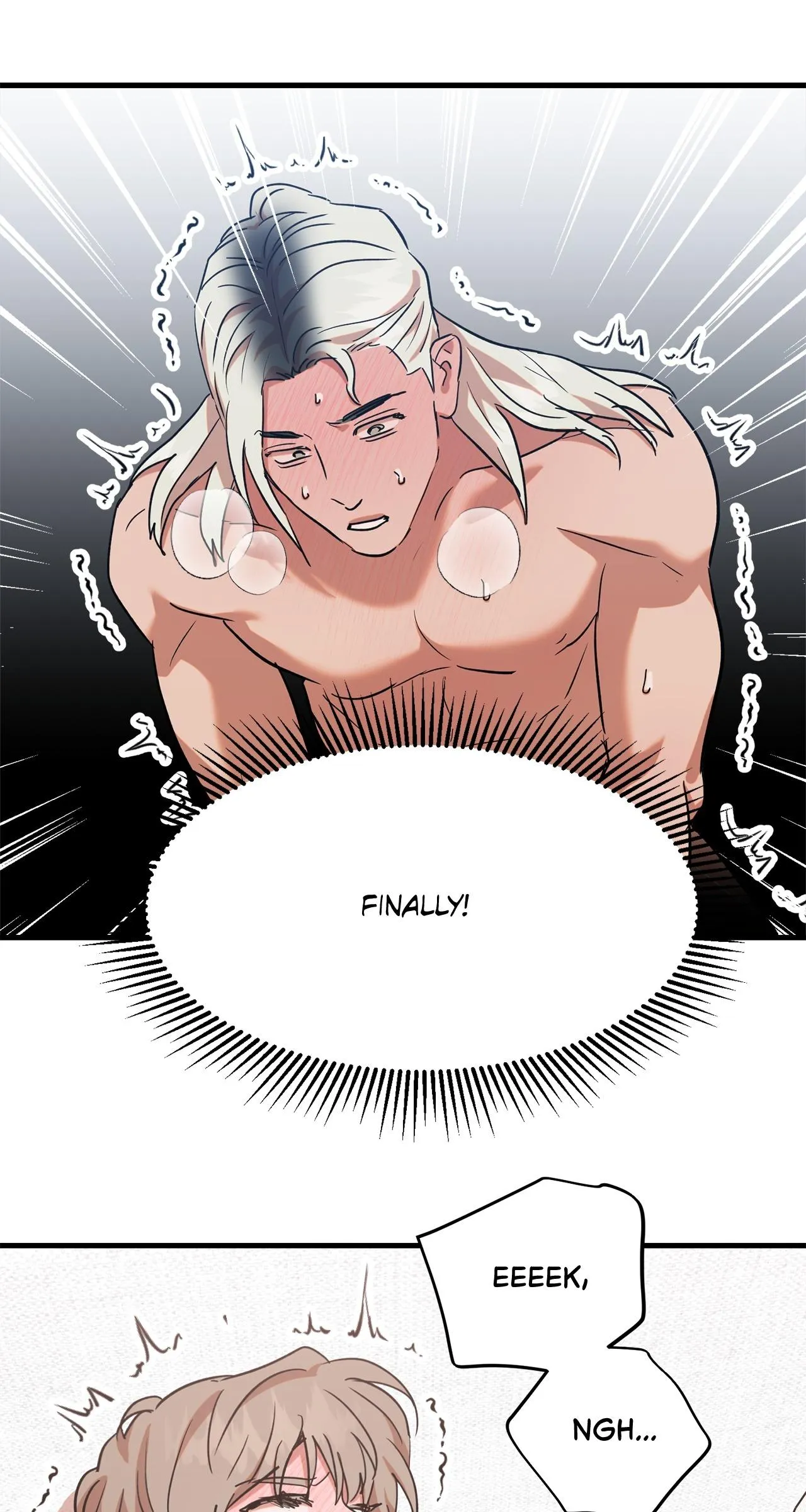Read On-Site Arrest! chapter 48 image 34 on Lezhin